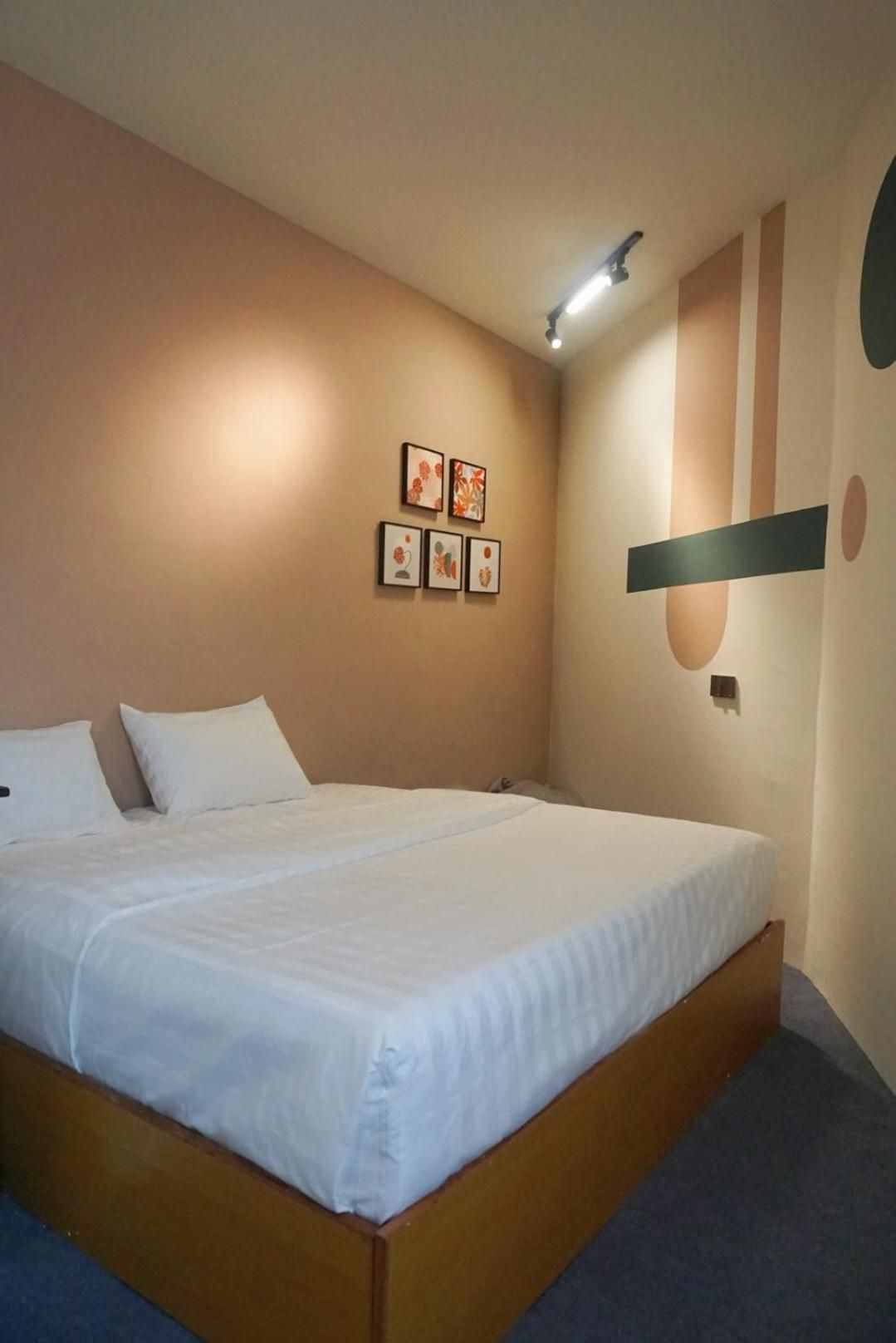 Double Room with Shared Bathroom