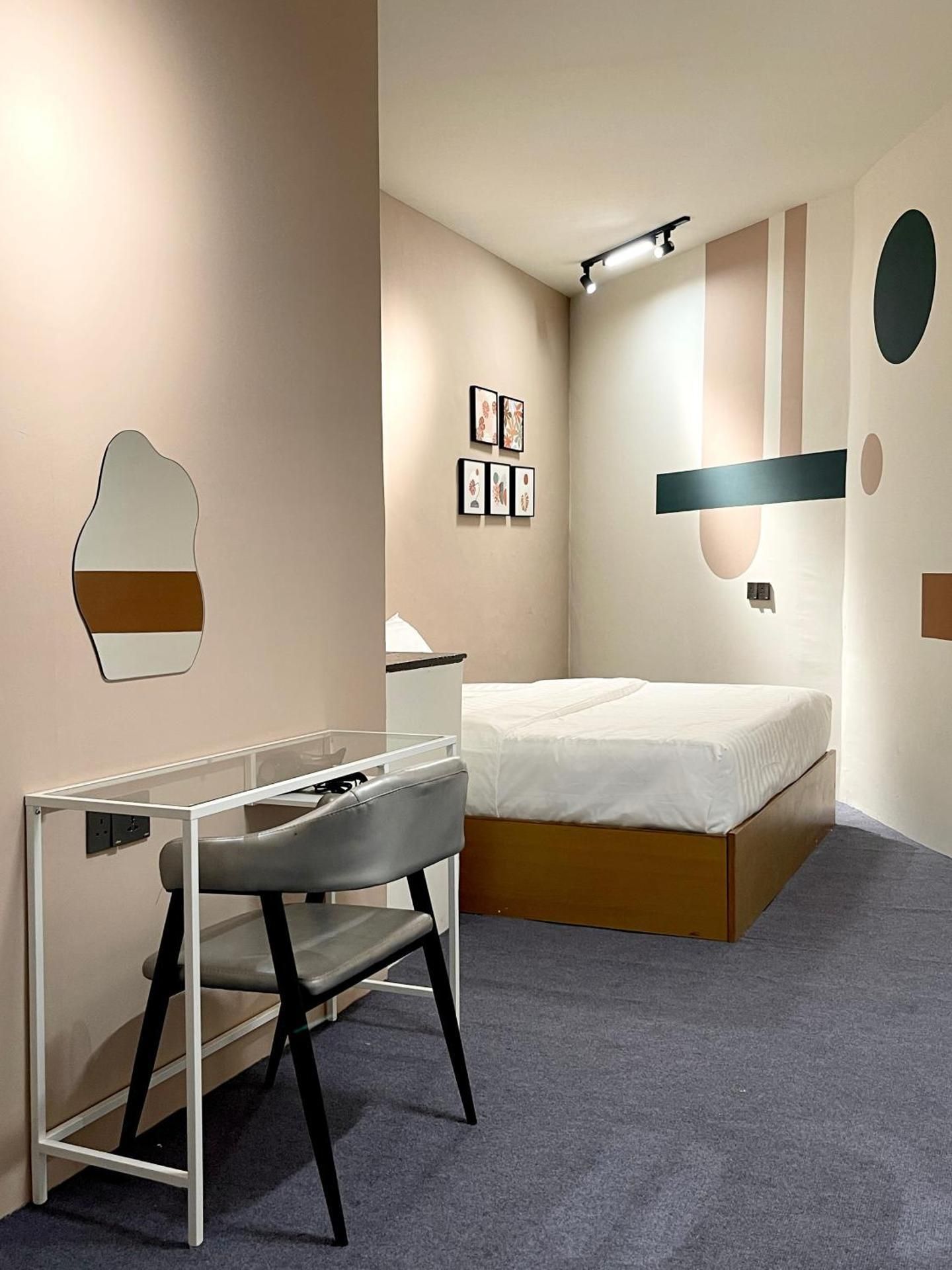 Double Room with Shared Bathroom