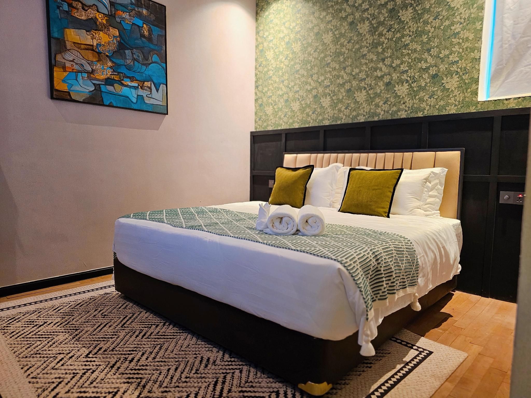 King Bed Suite