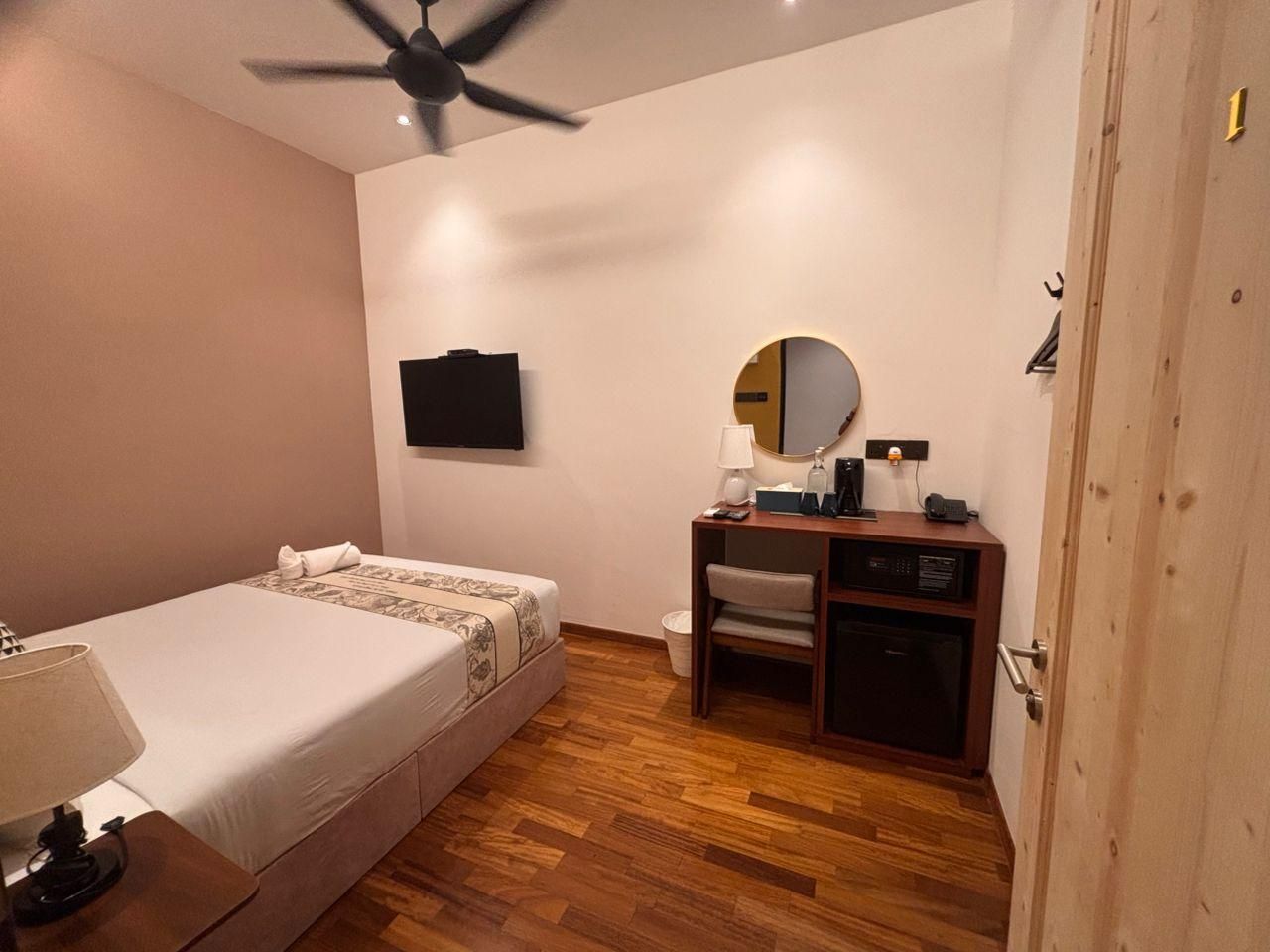 2 Bedroom 1 Bathroom