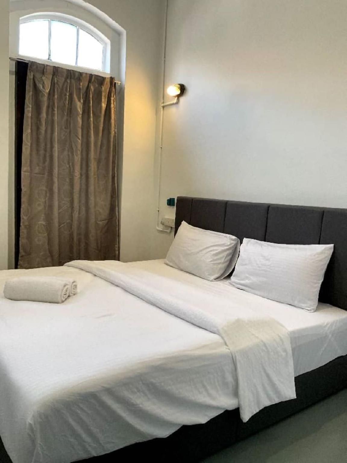 King Bed