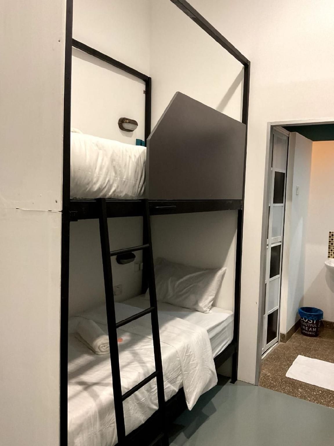 Female Dormitory Room
