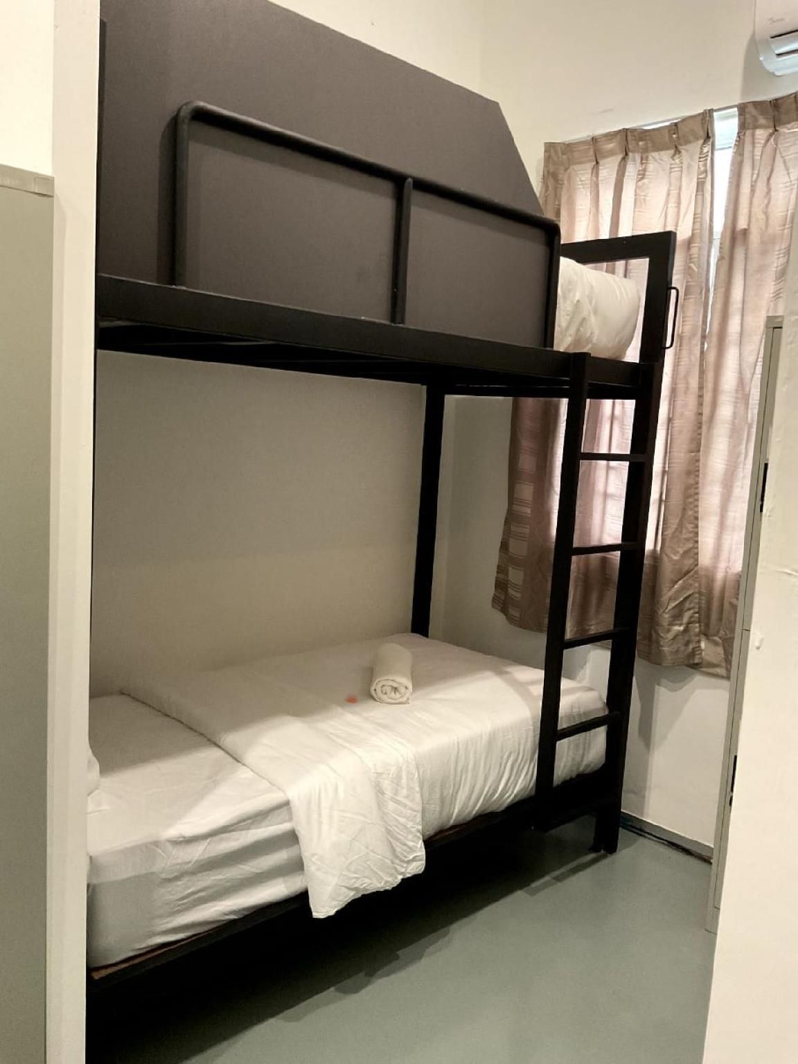 Female Dormitory Room
