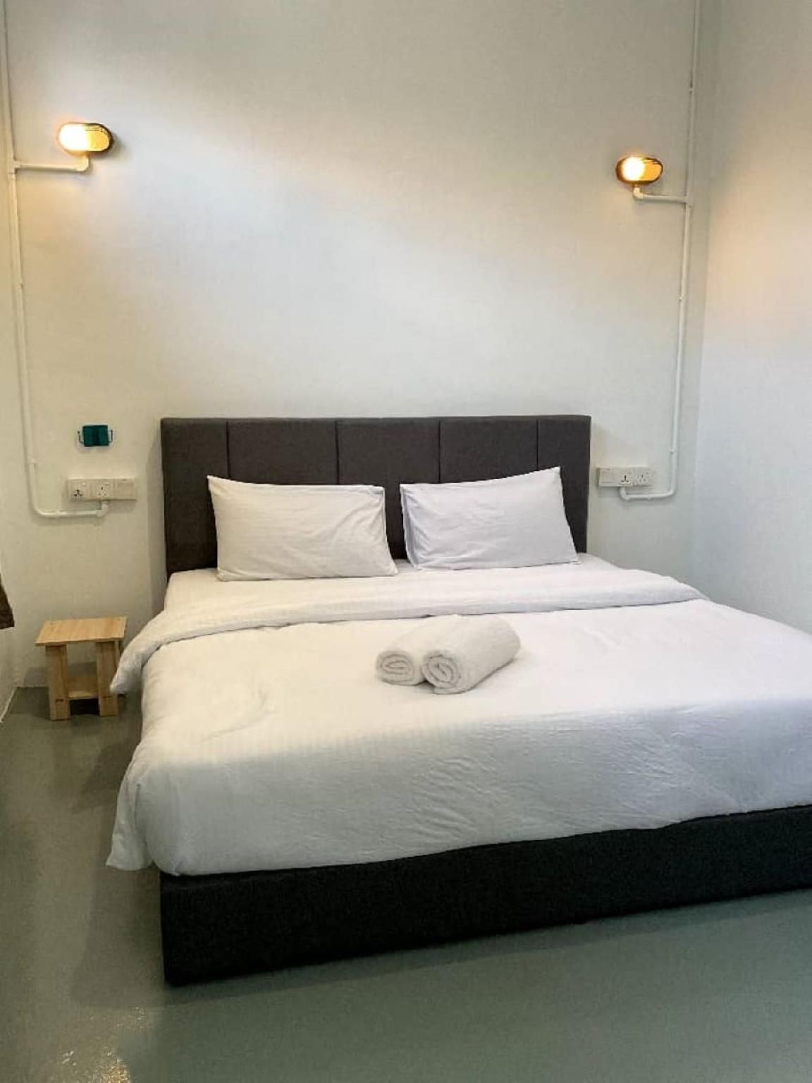 King Bed