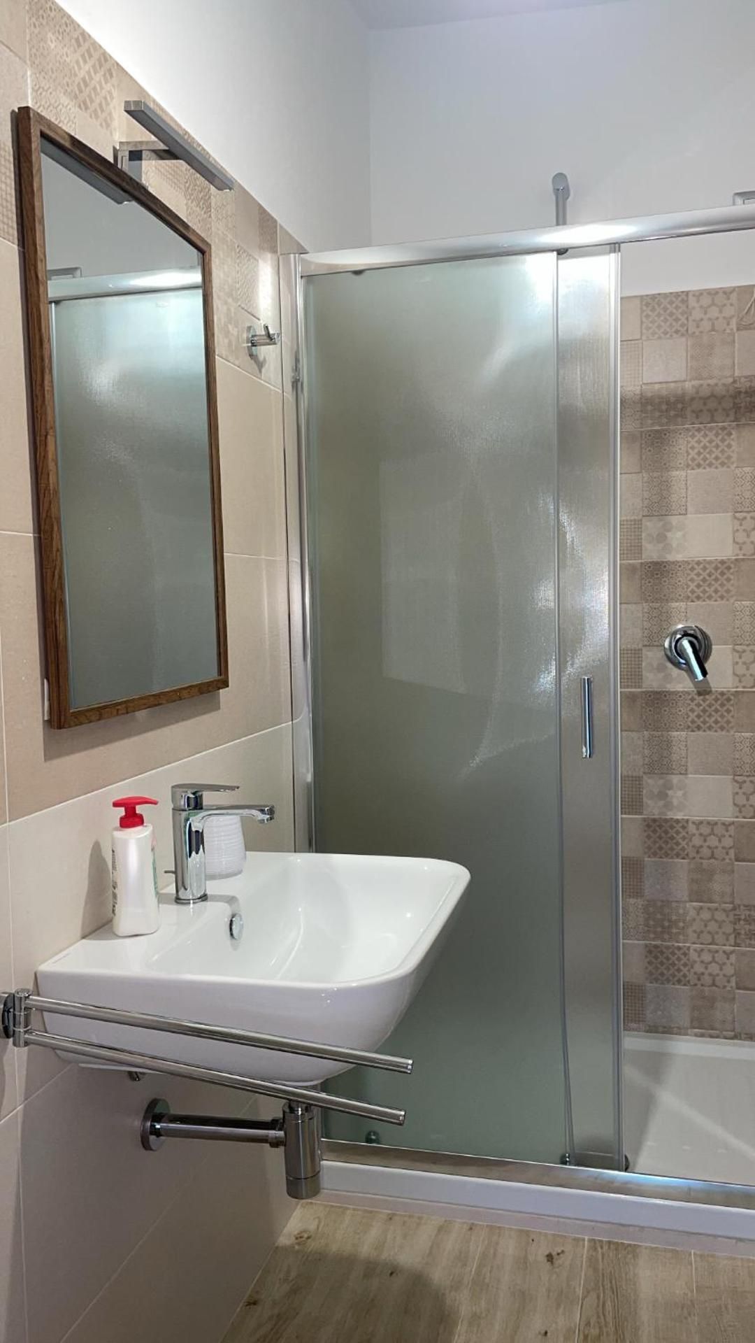 Double or Twin Room with Terrace