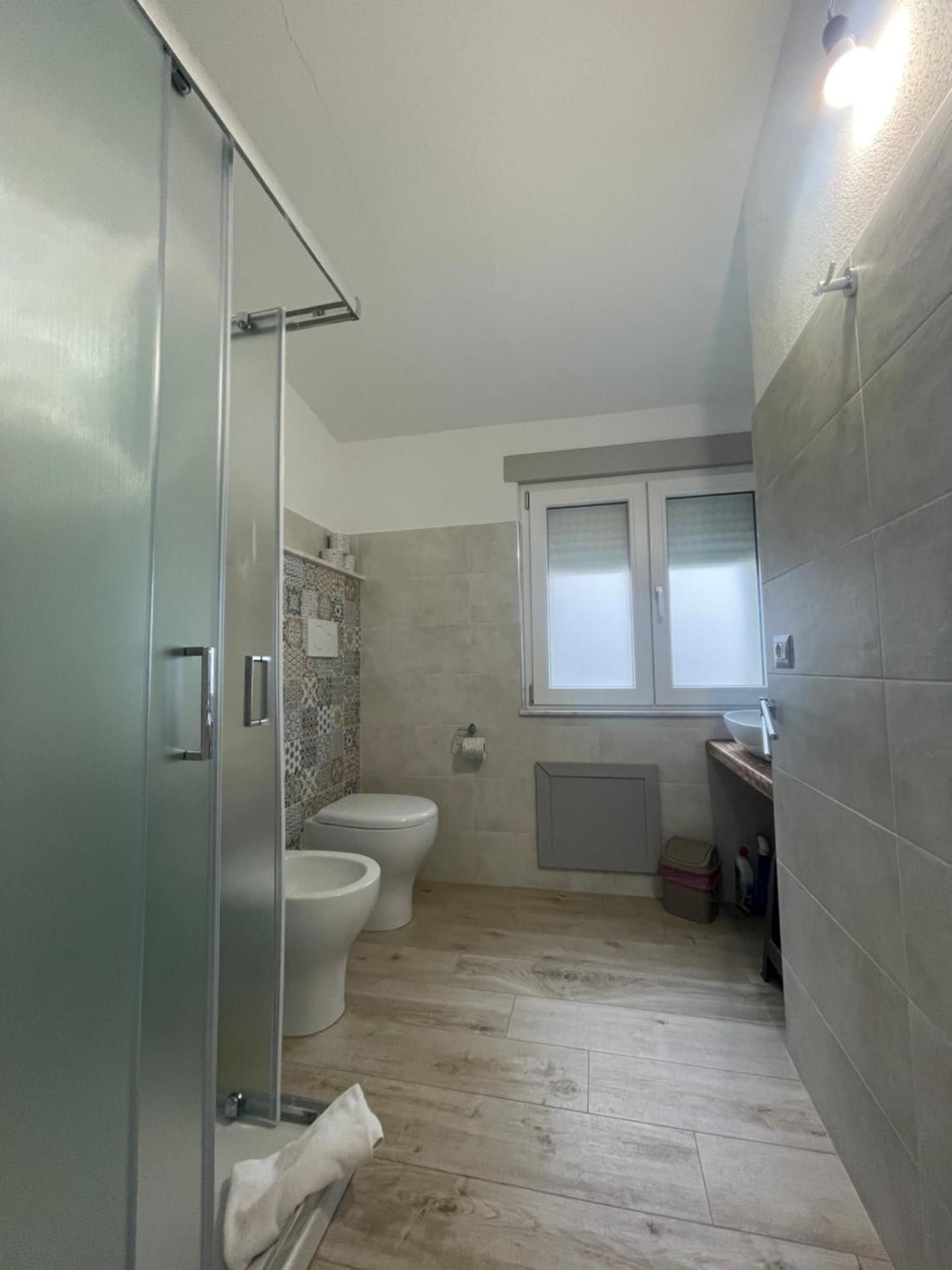 Double or Twin Room with Private Bathroom