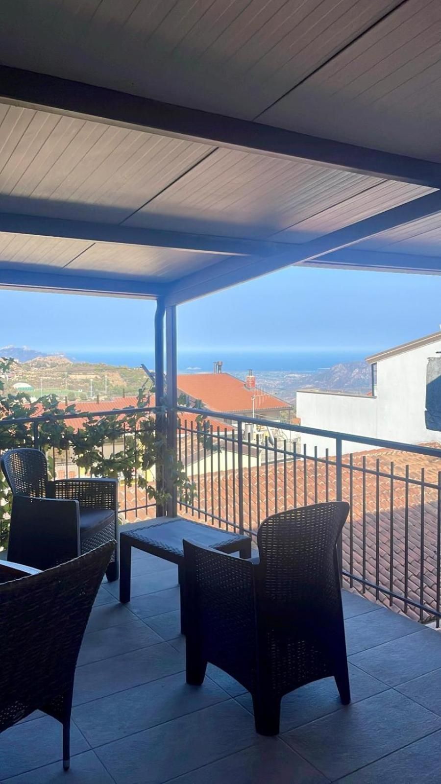 Double or Twin Room with Terrace
