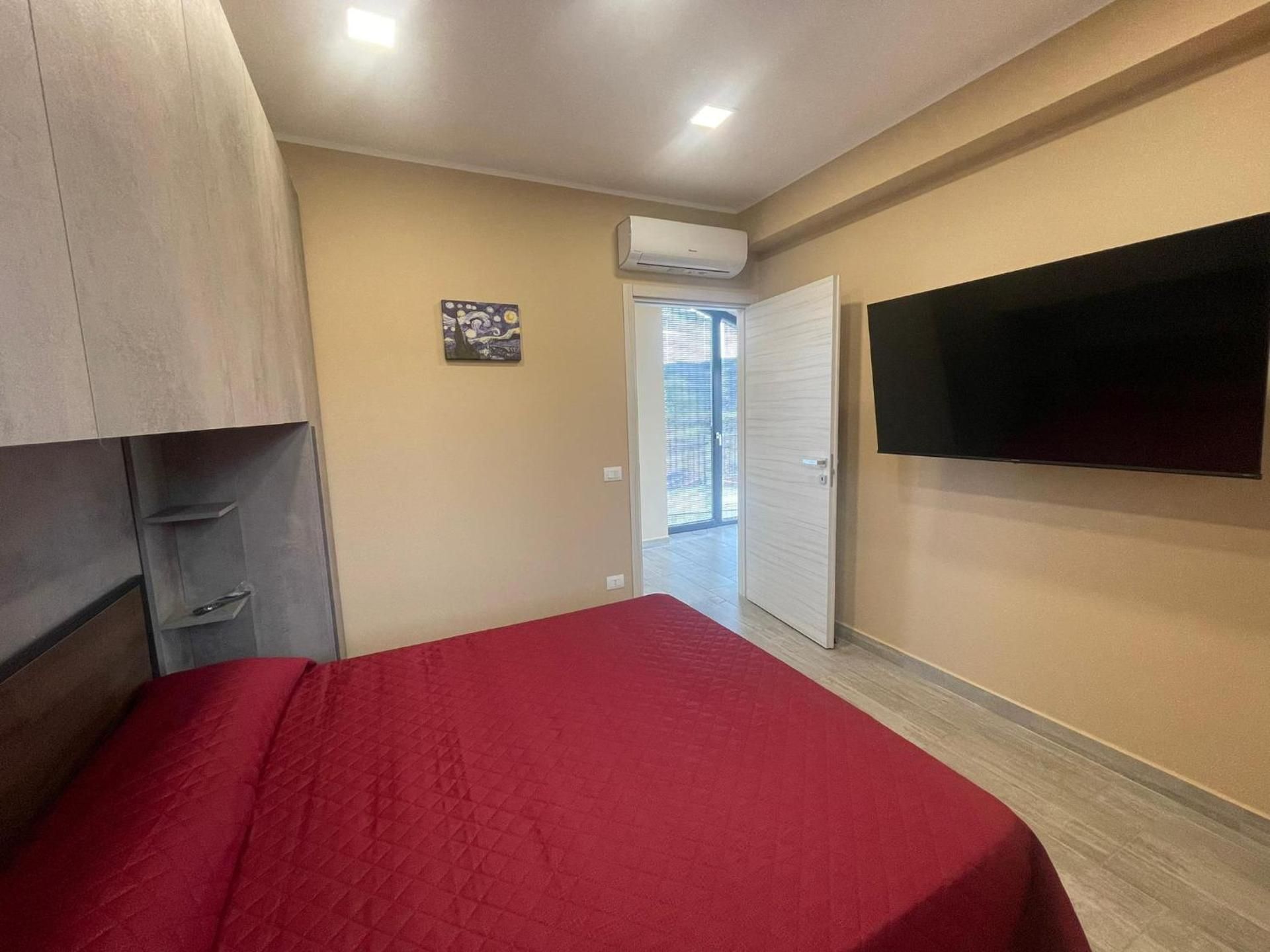 Romano's Ville&Apartaments One-Bedroom Apartment