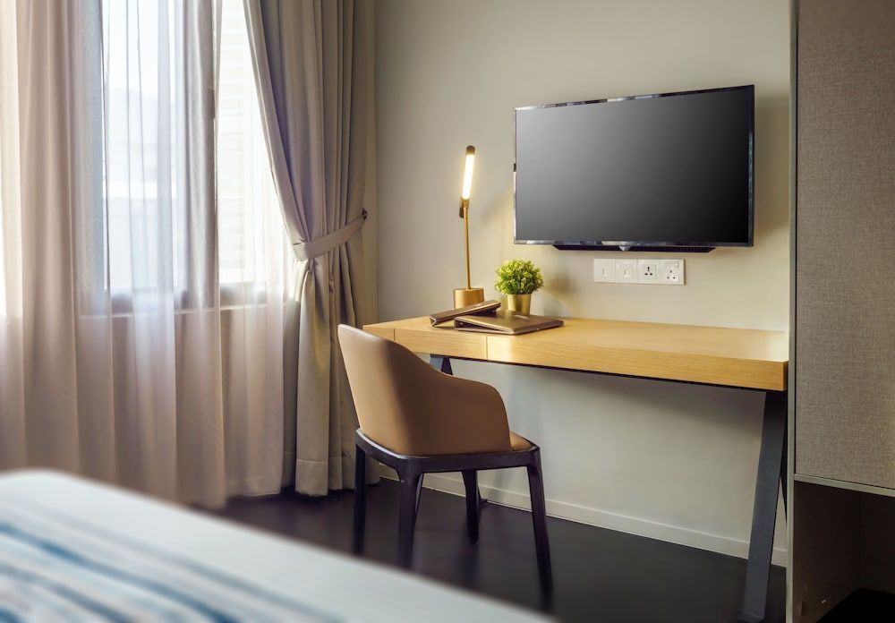 Ropewalk Piazza Hotel Managed By The Ascott Limited Apartment, 2 Bedrooms 7