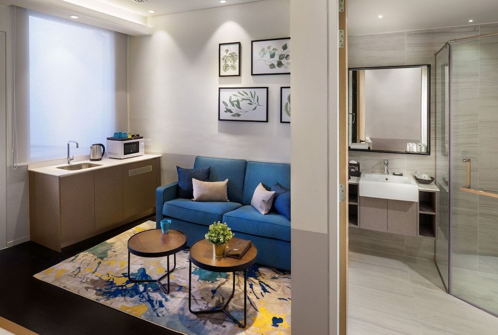 Ropewalk Piazza Hotel Managed By The Ascott Limited Apartment, 2 Bedrooms 6