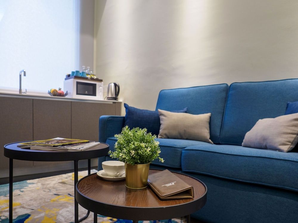 Ropewalk Piazza Hotel Managed By The Ascott Limited Apartment, 2 Bedrooms 9