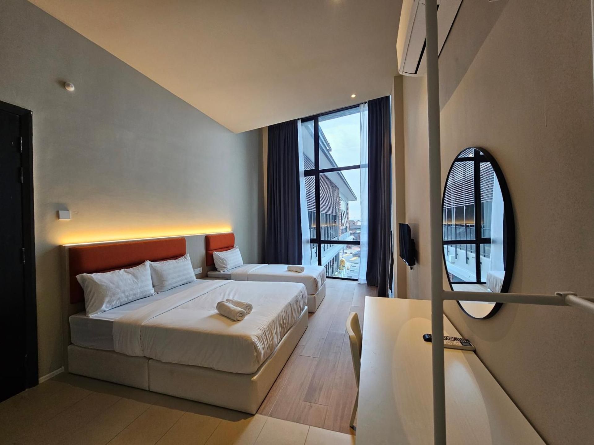 Triple Room with Bathroom