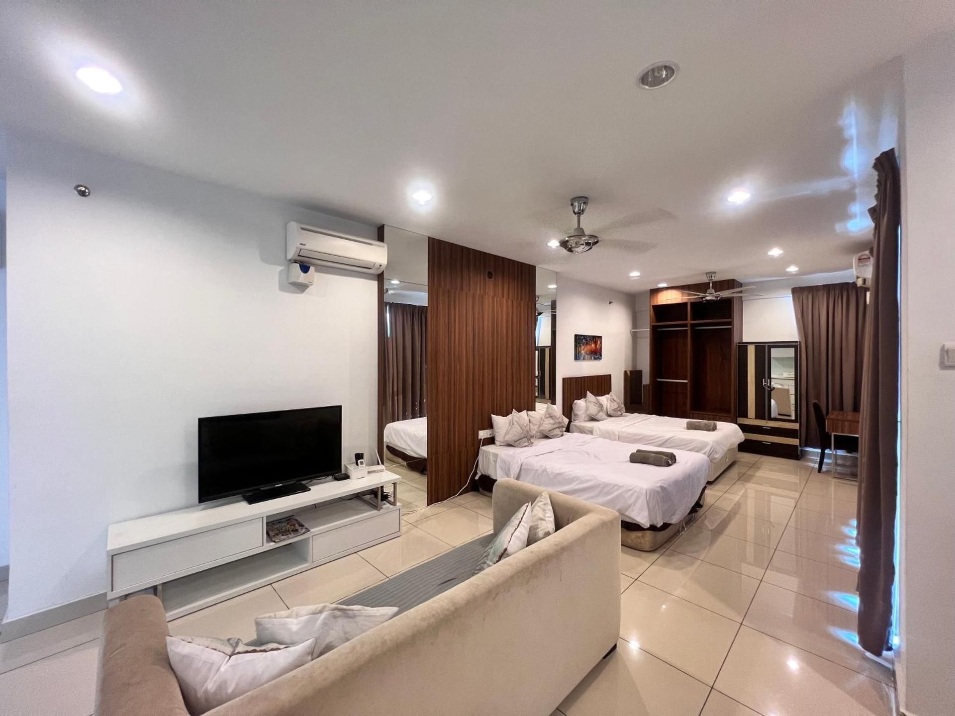 Profolio @ Mansion One Deluxe Studio