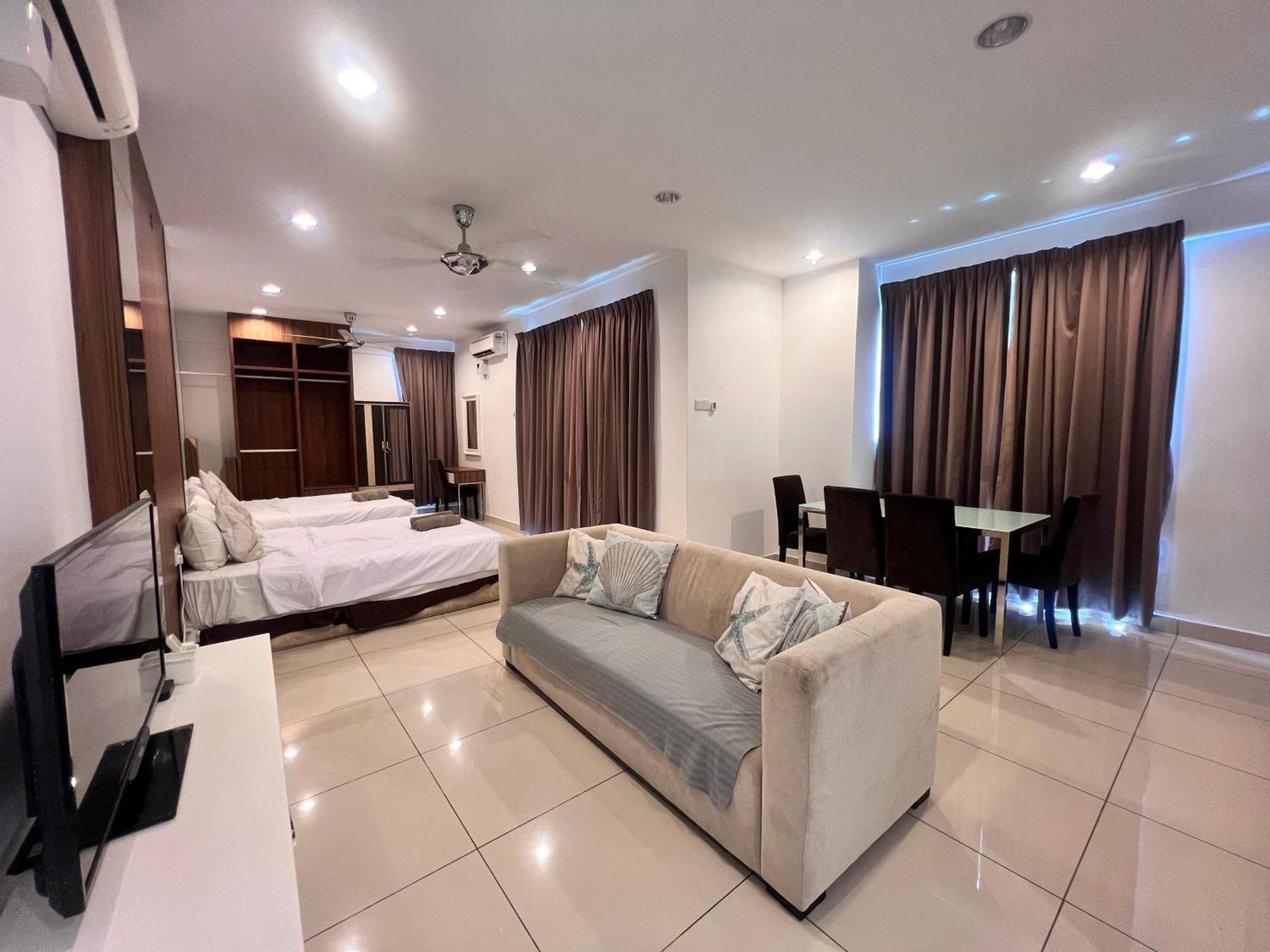 Profolio @ Mansion One Deluxe Studio 2