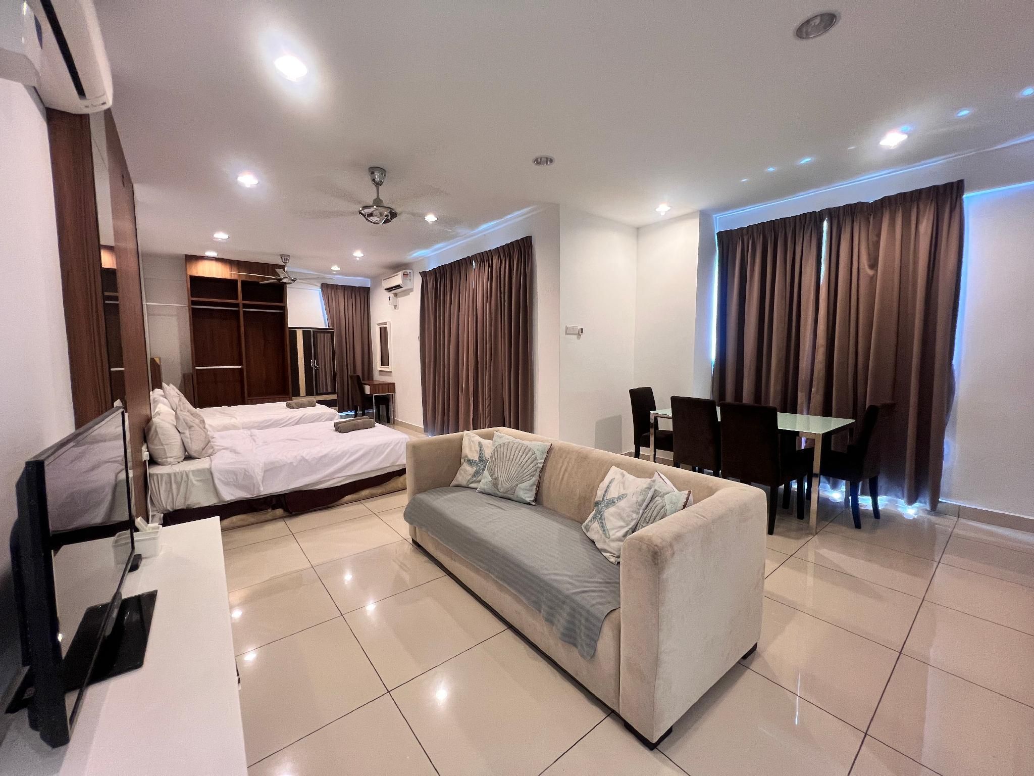 Profolio @ Mansion One Studio City View 2