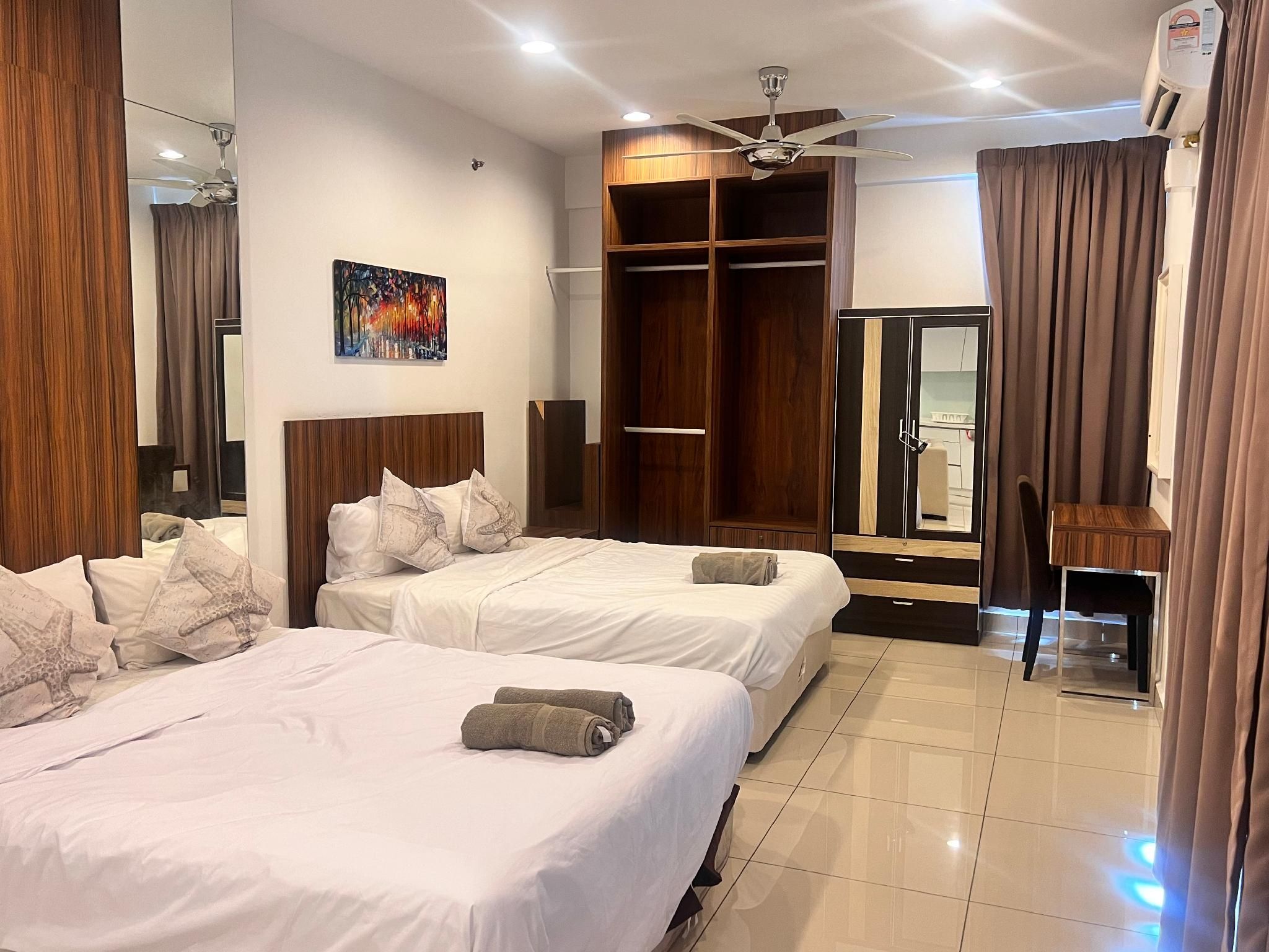 Profolio @ Mansion One Studio City View 3