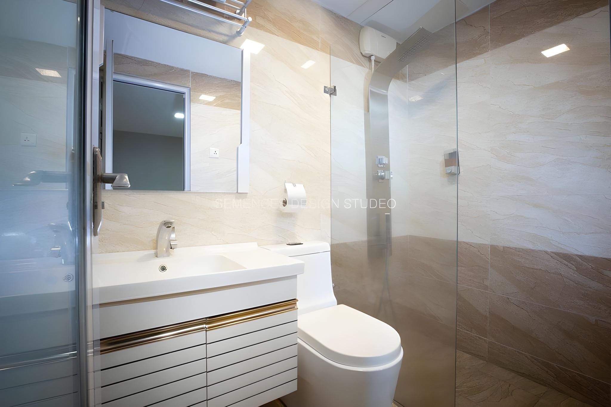 Standard Triple - 1 Queen 1 Single