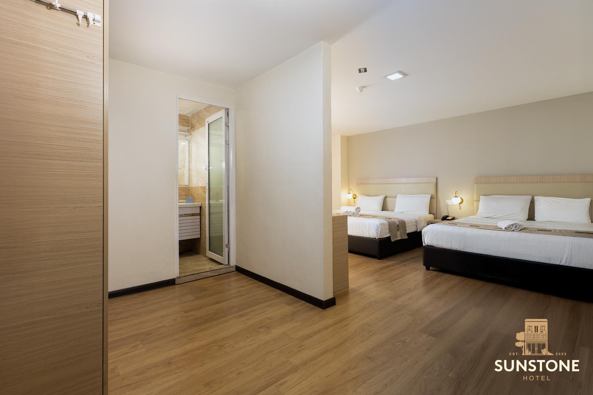 Sunstone Hotel Penang Superior Double Room with Window 2