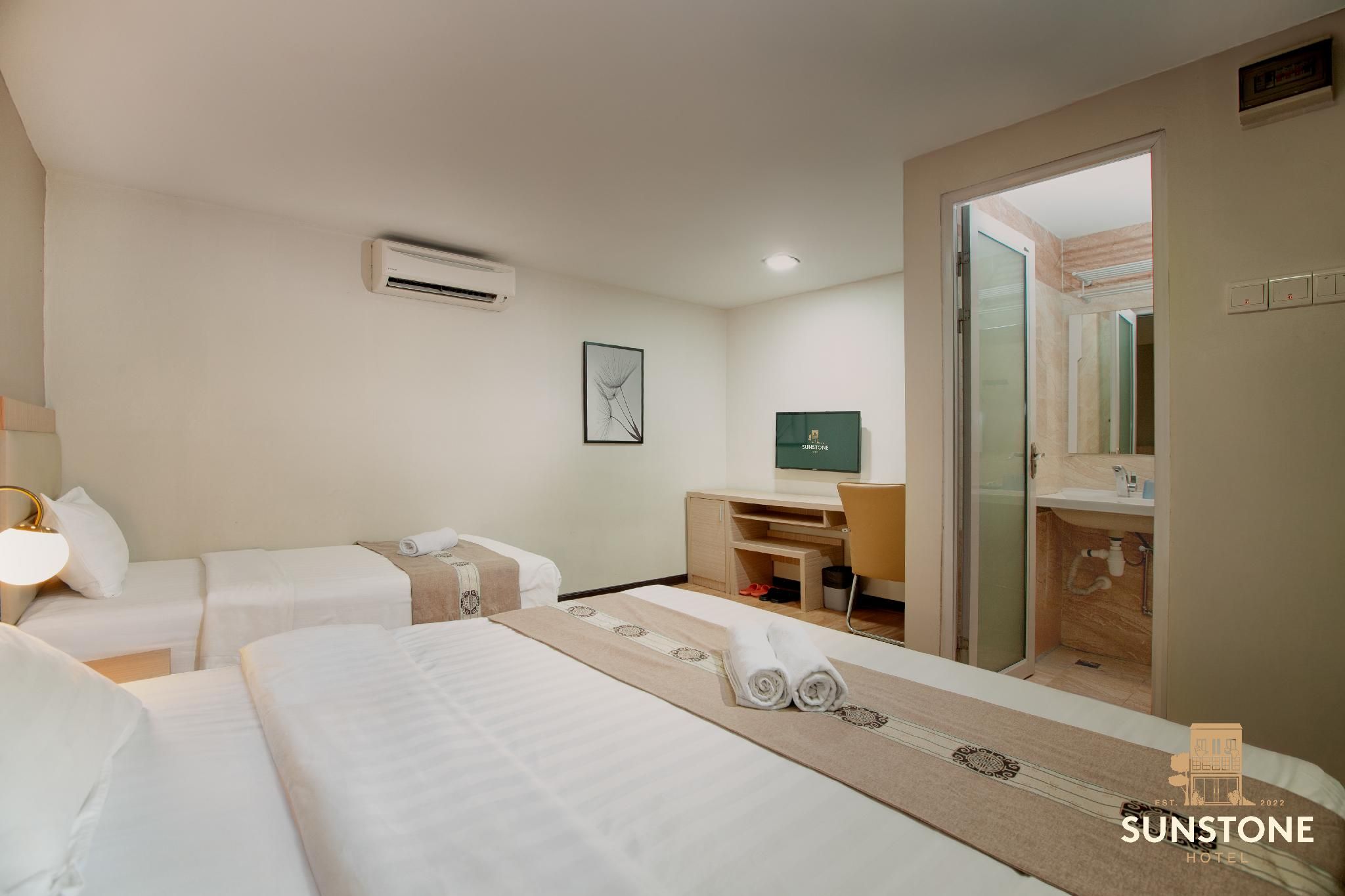 Sunstone Hotel Penang King Triple