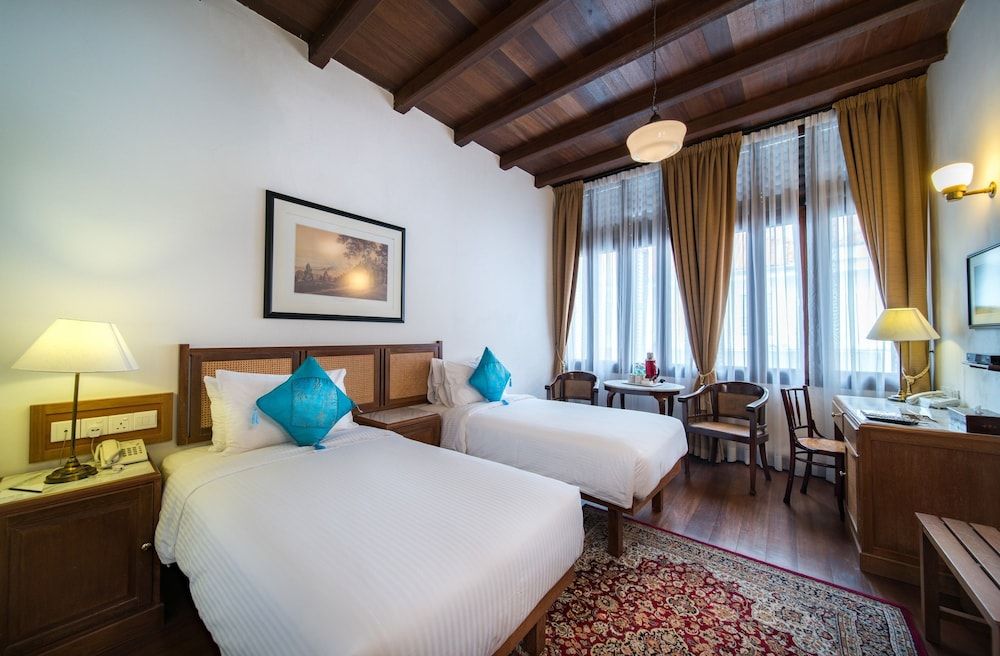 Nam Keng Hotel Superior Room 2