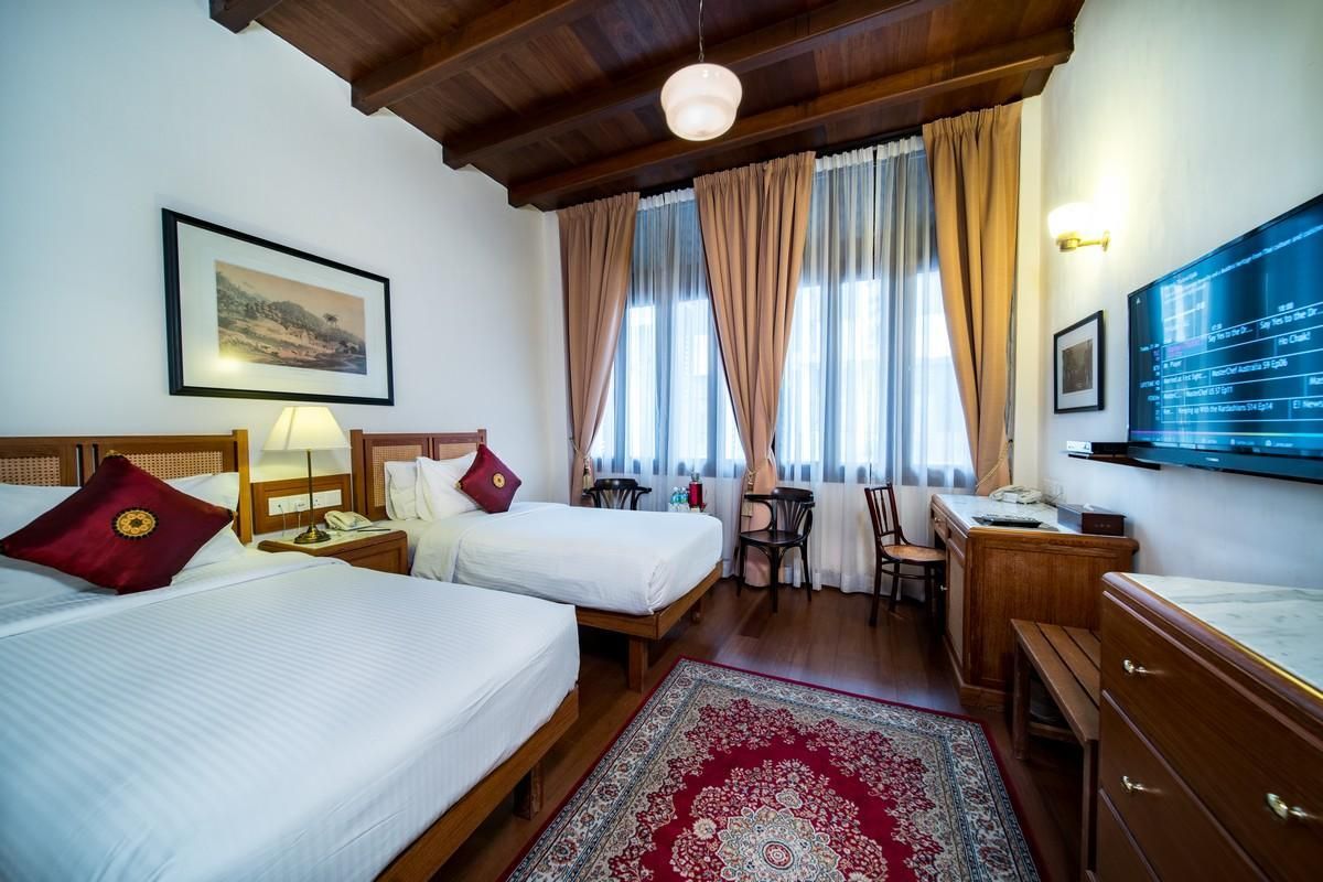 Nam Keng Hotel Superior Room 3