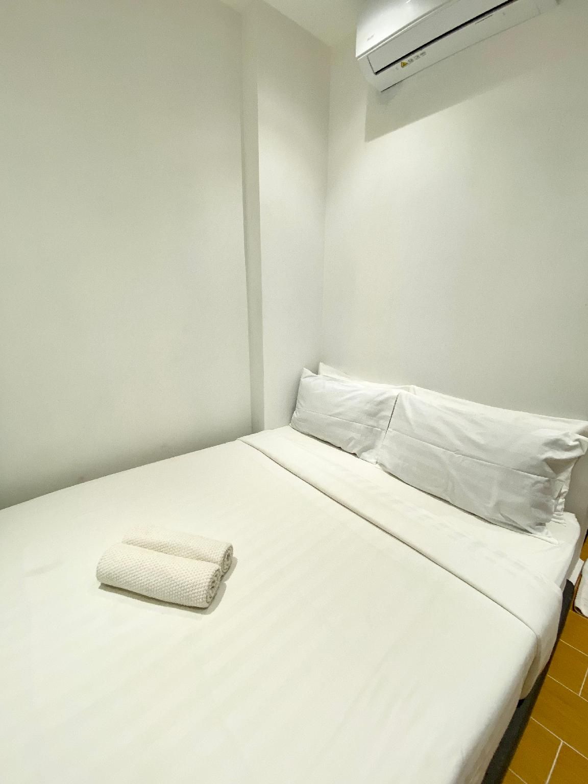 The 6N by Sky Hive Double Room