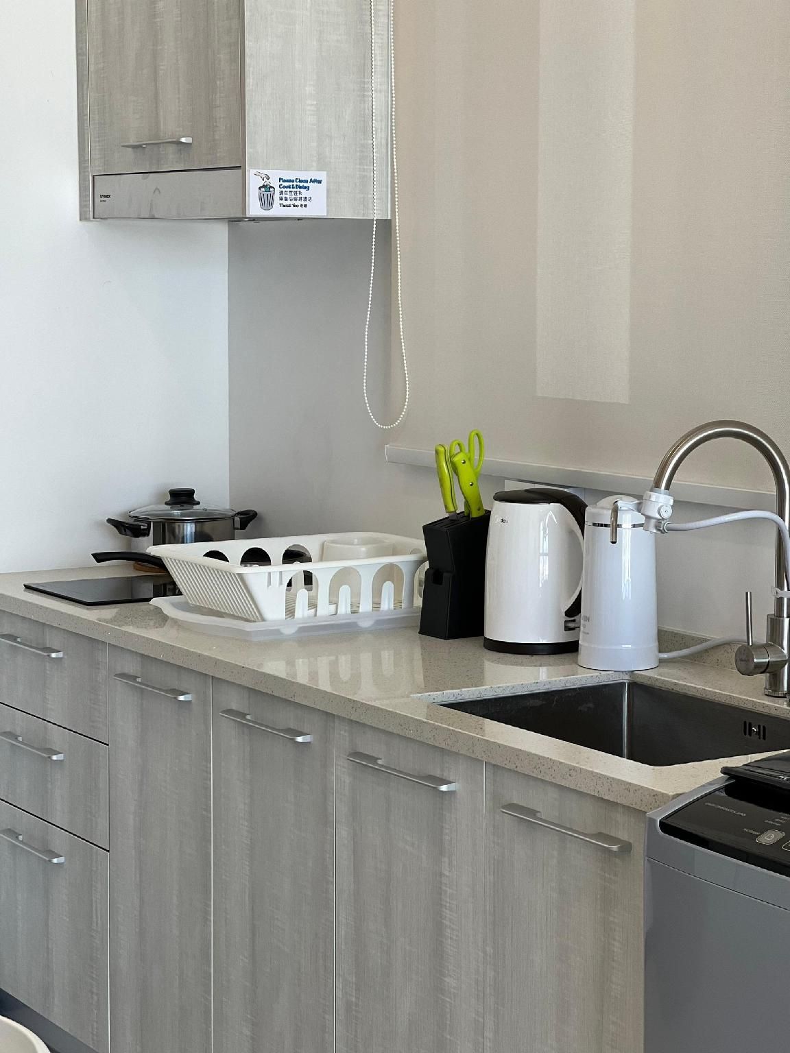 2 Bedroom Apartment AC