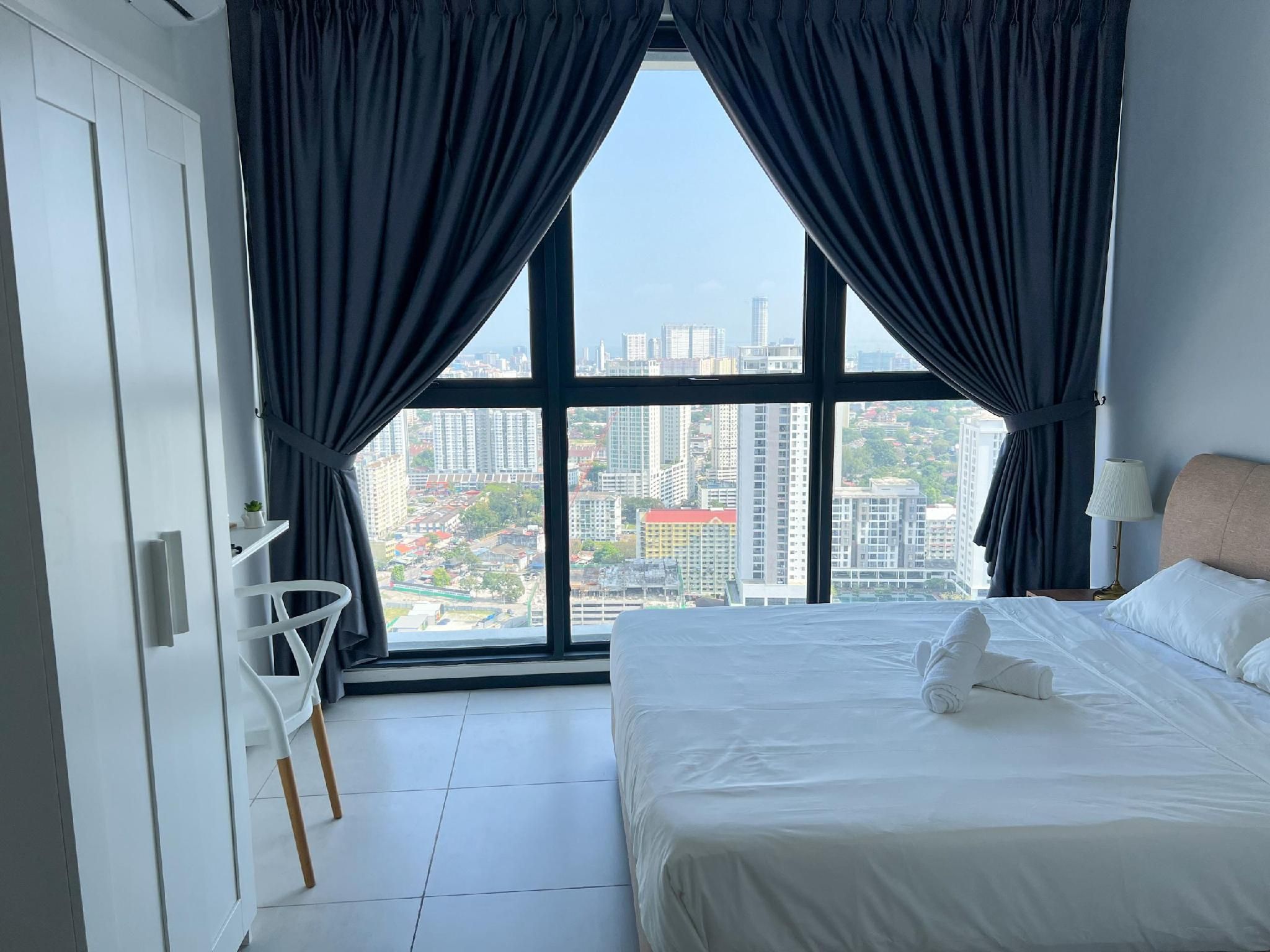 3 Bedroom Apartment AC