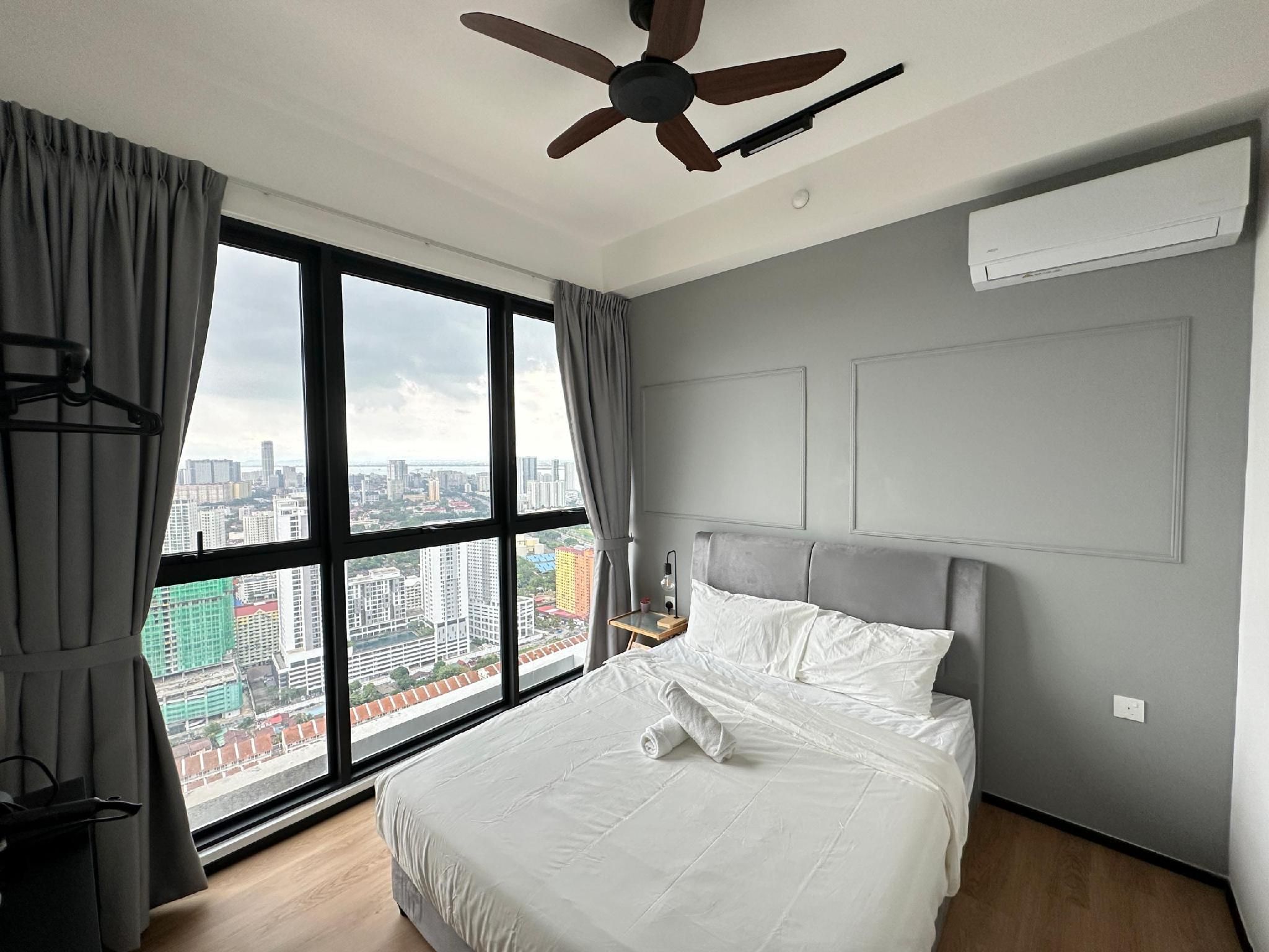 Bedroom for 10 People