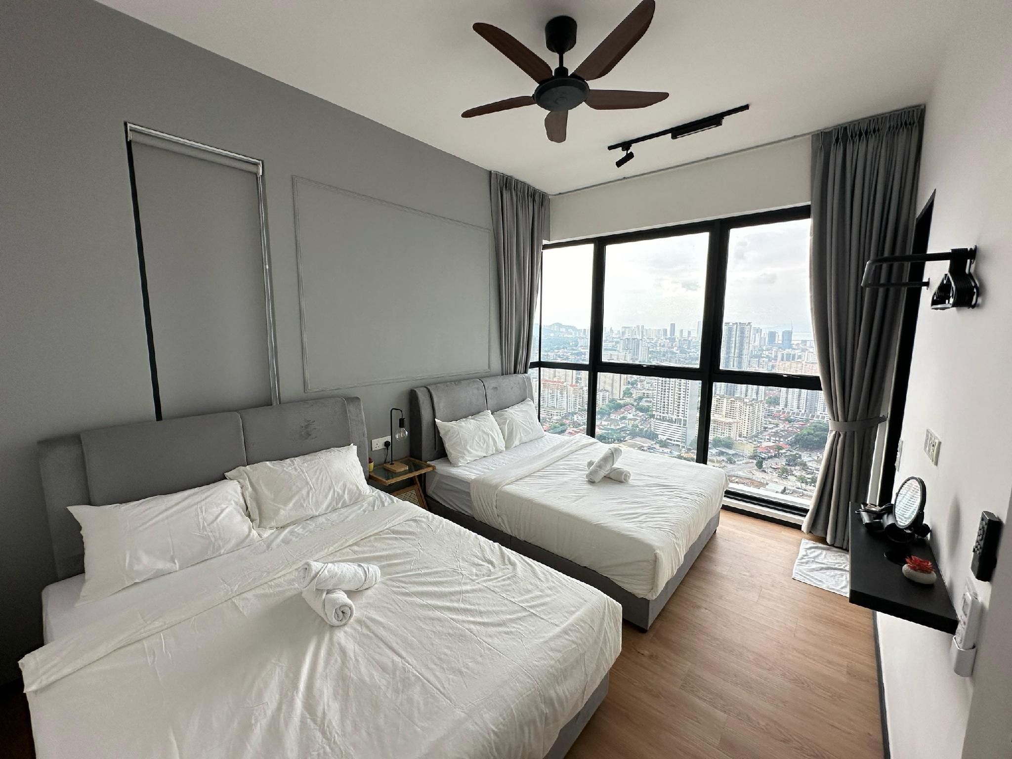 Bedroom for 10 People