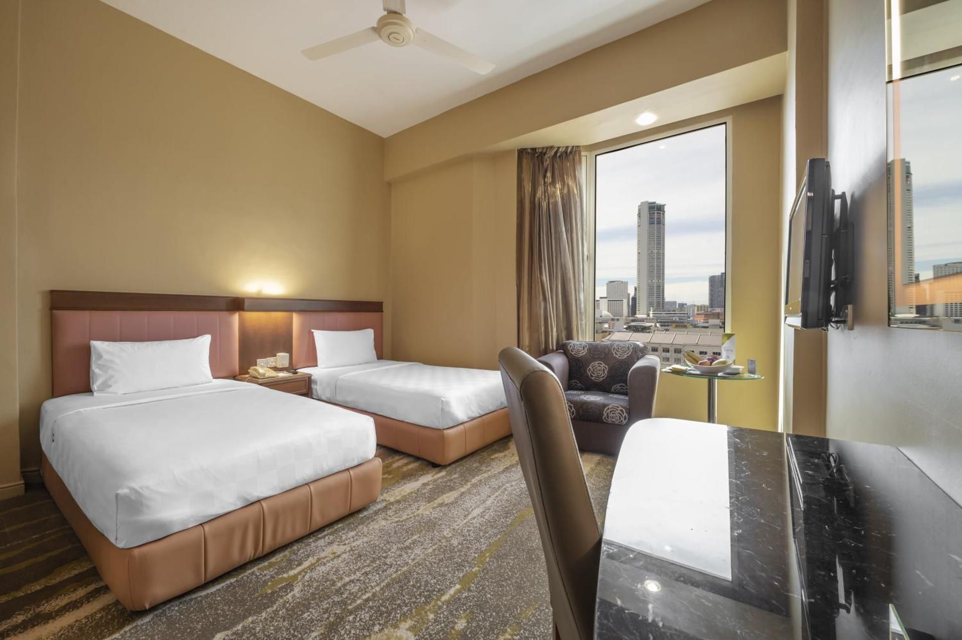 Cititel Penang Standard Twin 2