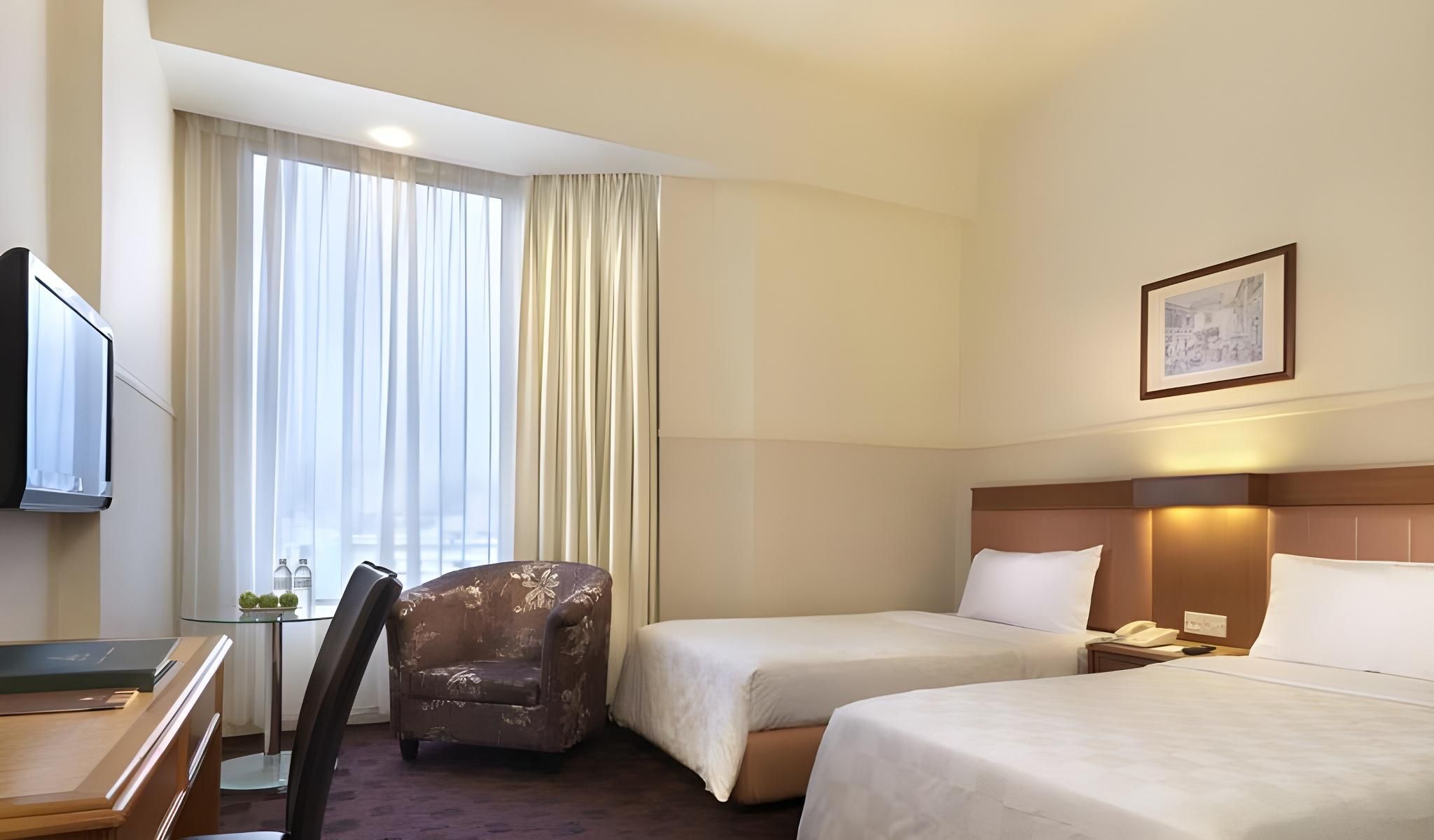 Cititel Penang Standard Twin