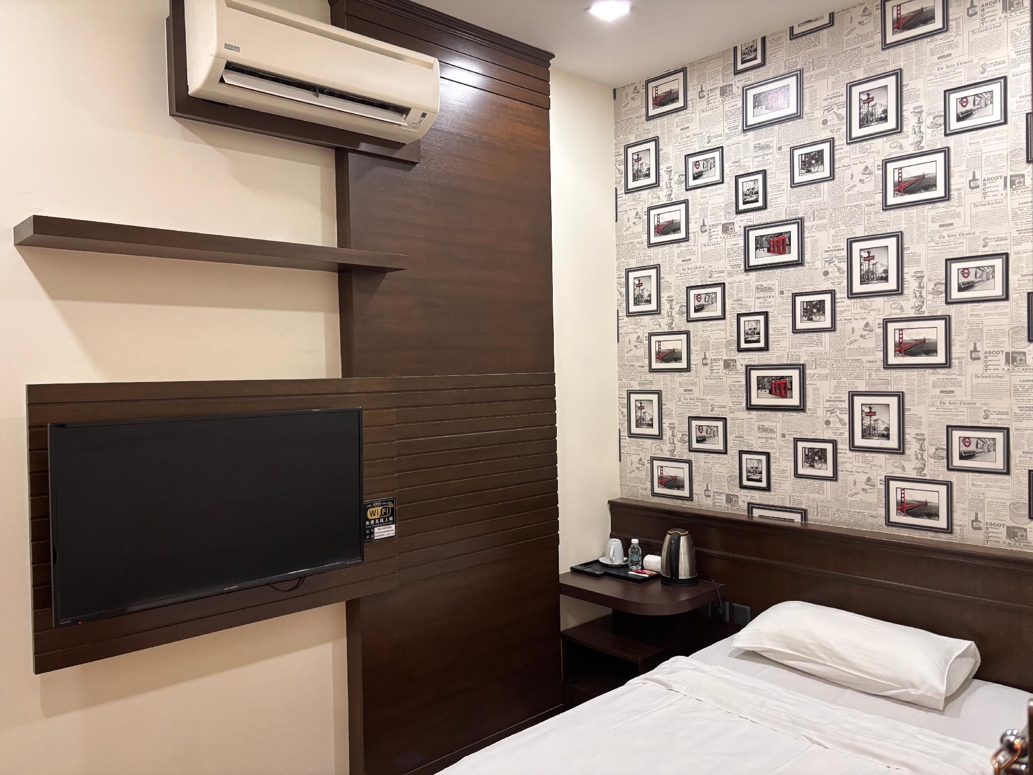 Islander Lodge by LWE Single - Private Bathroom