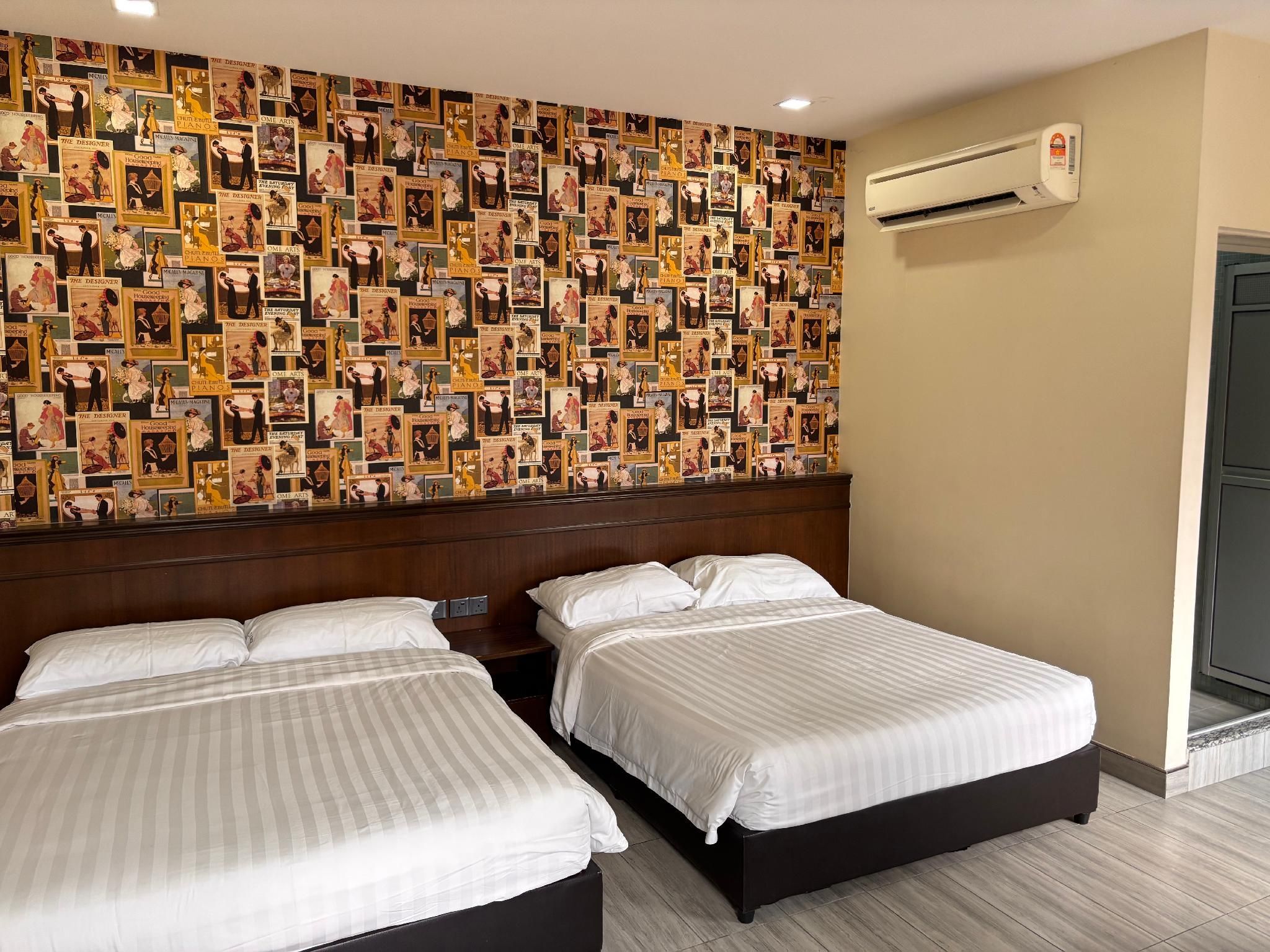 Islander Lodge by LWE Family Room 2