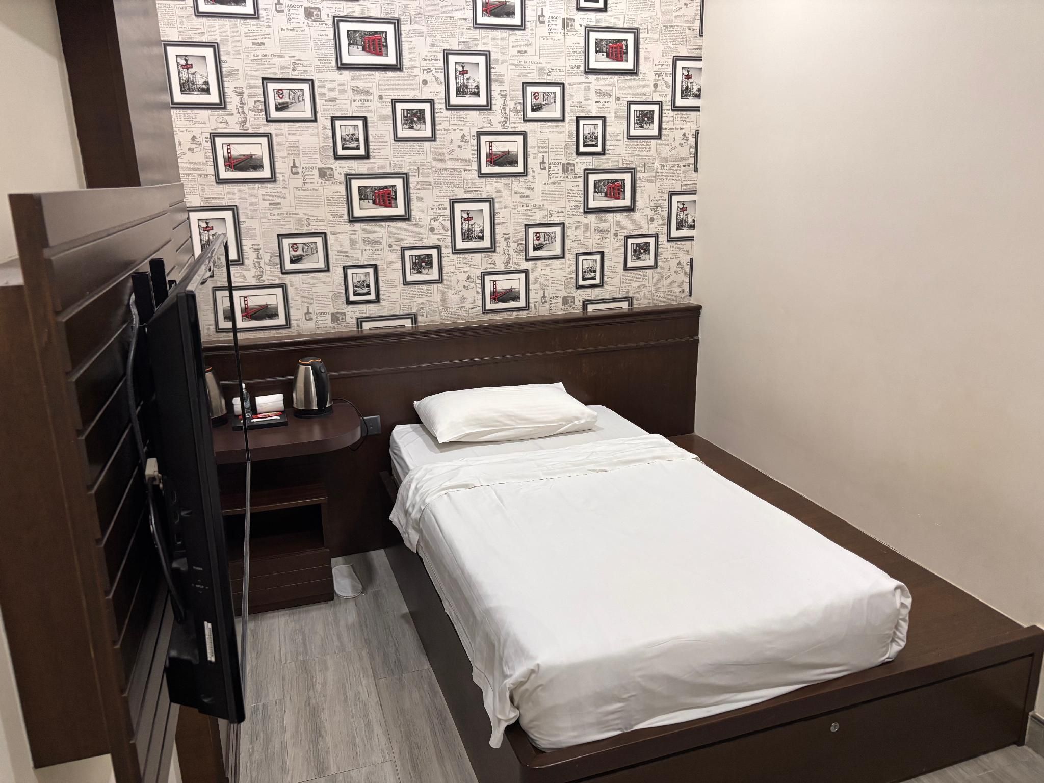 Islander Lodge by LWE Single - Private Bathroom 2