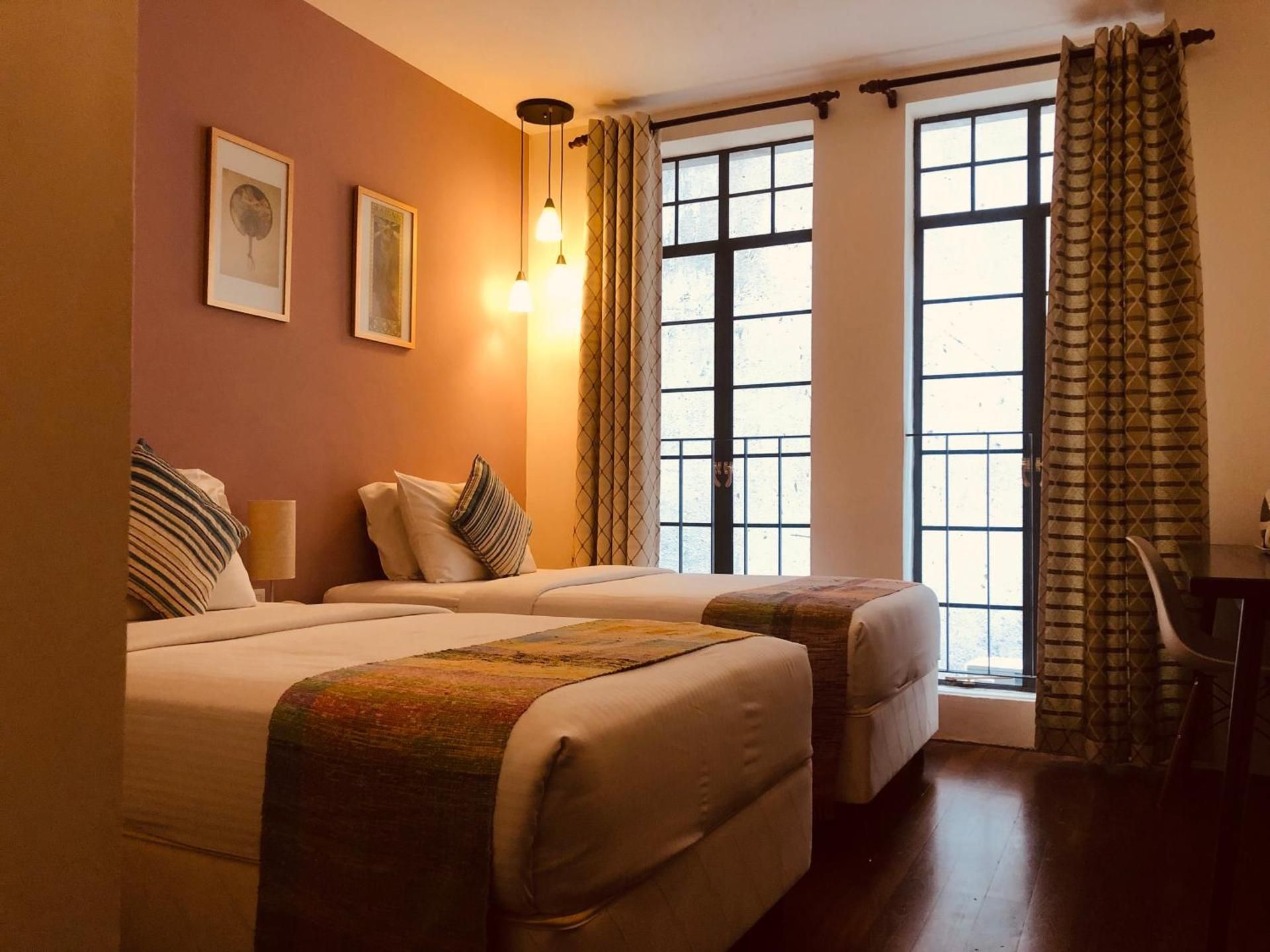 Spices Hotel Standard Twin - 2 Single Beds