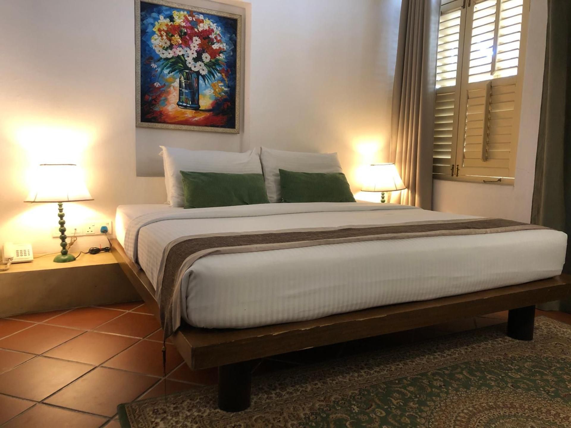 Spices Hotel Deluxe Room 2