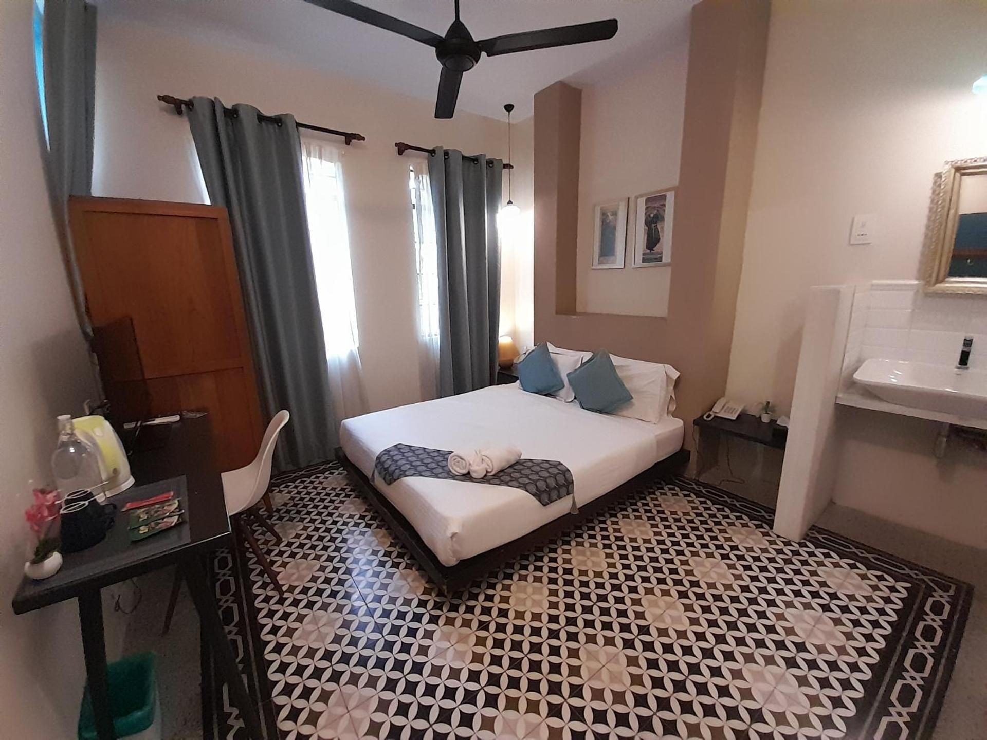 Spices Hotel Deluxe Room