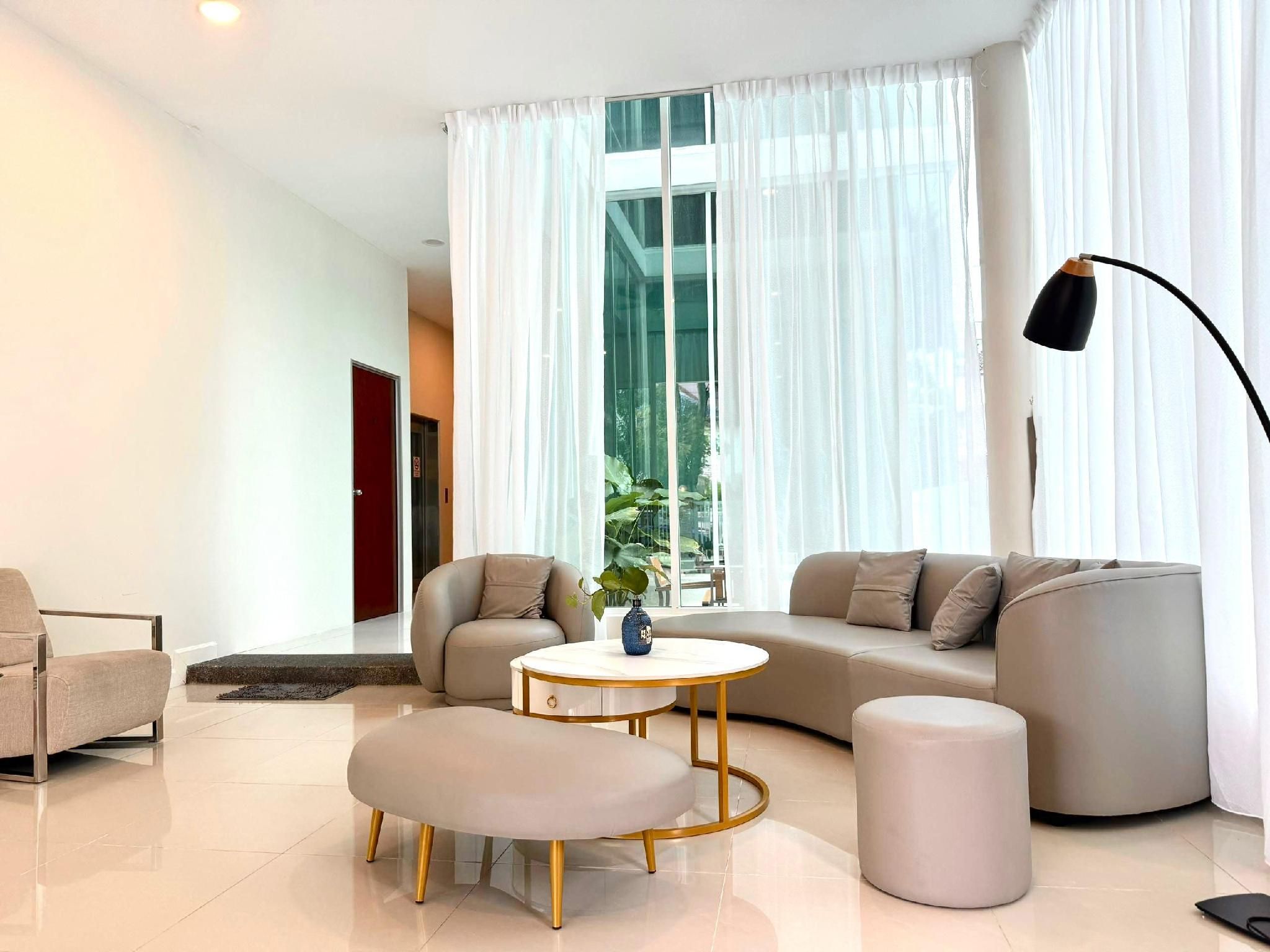 Double Private Bathroom