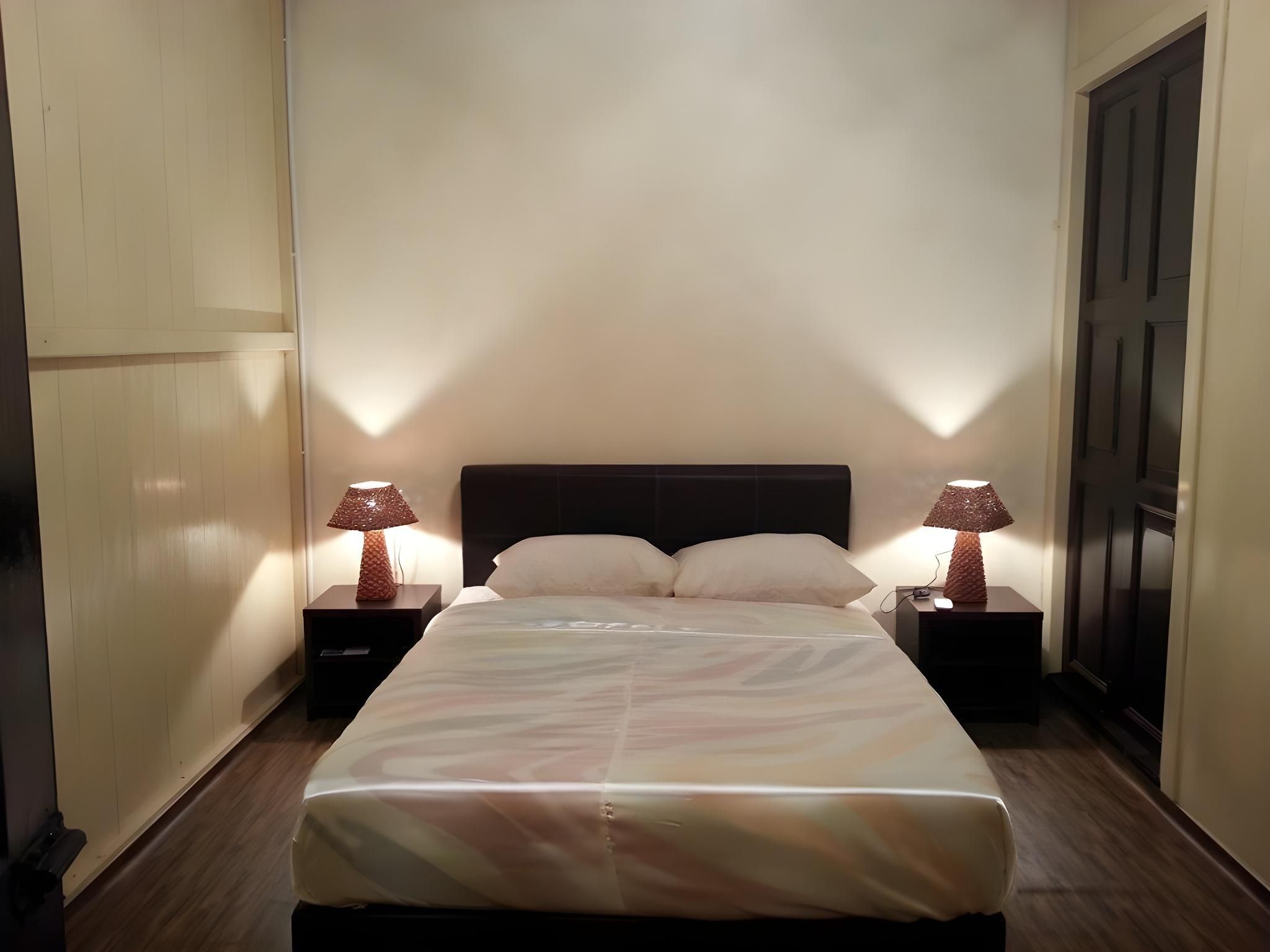 Standard Double Room with Shared Bathroom