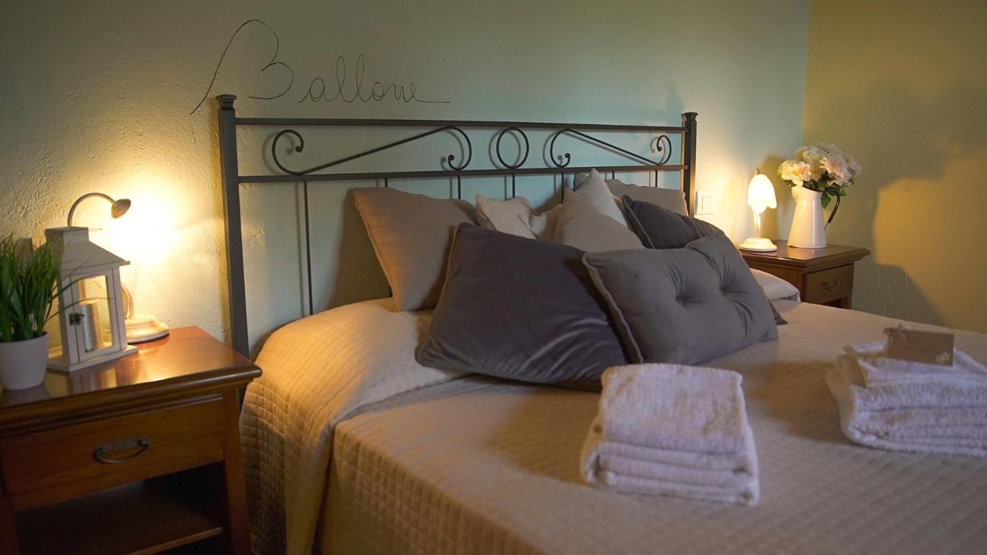 Double Room with Patio