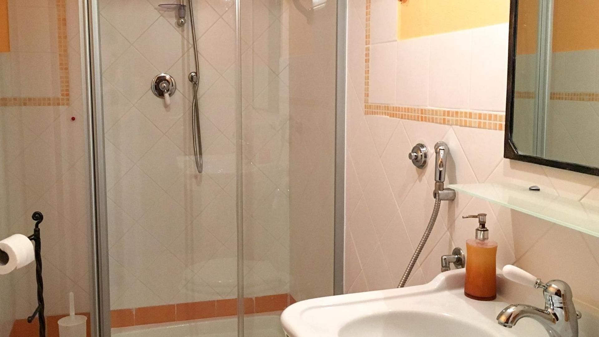 Double Room with Patio