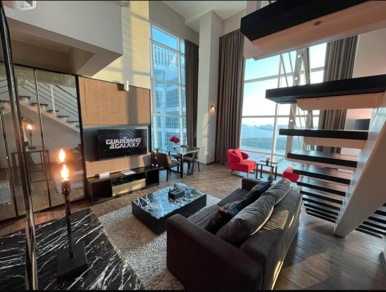 Duplex Suite