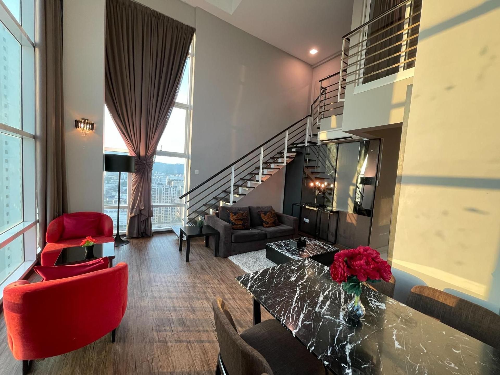 Suite with Sea View