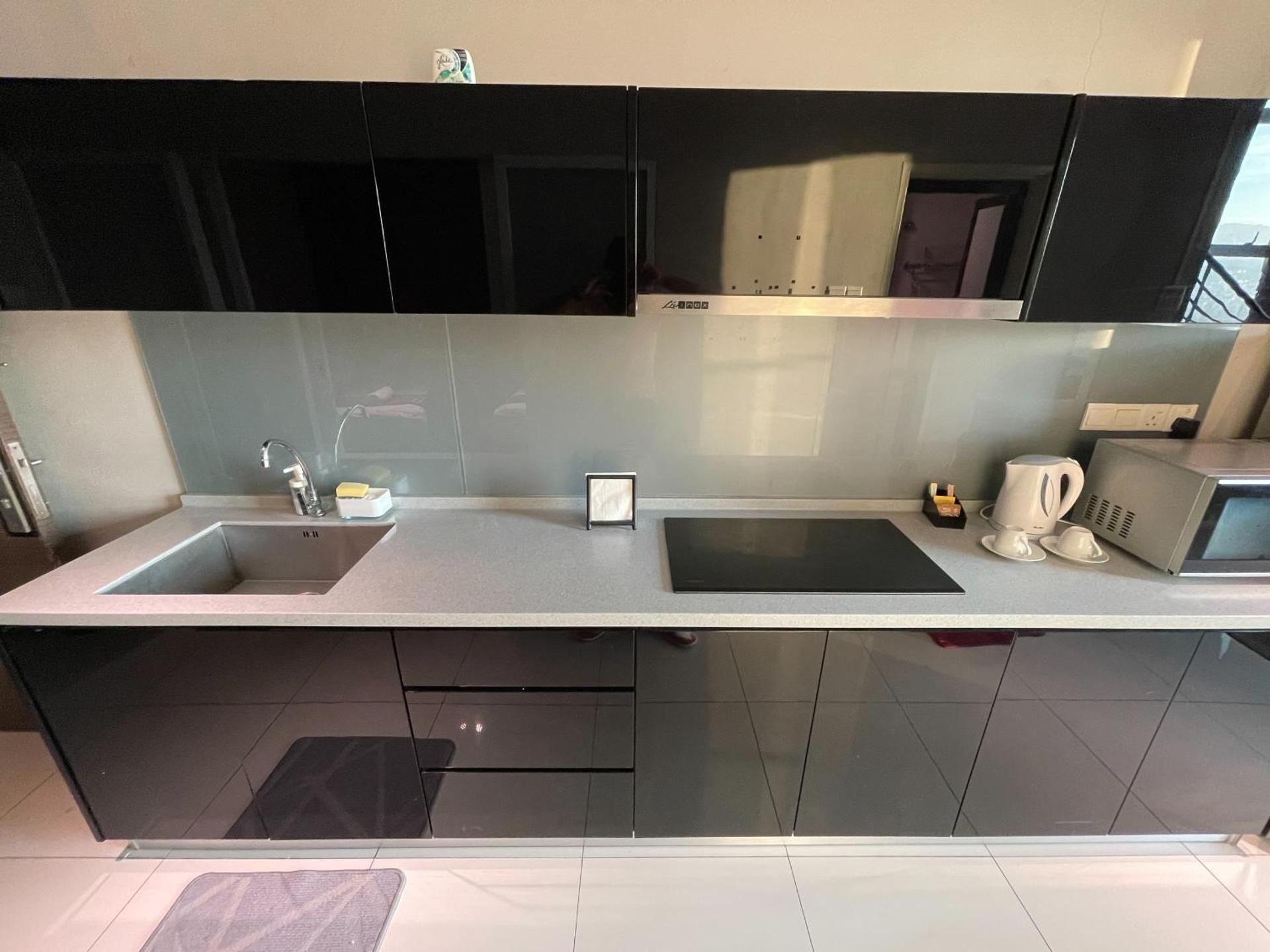Suite with Sea View