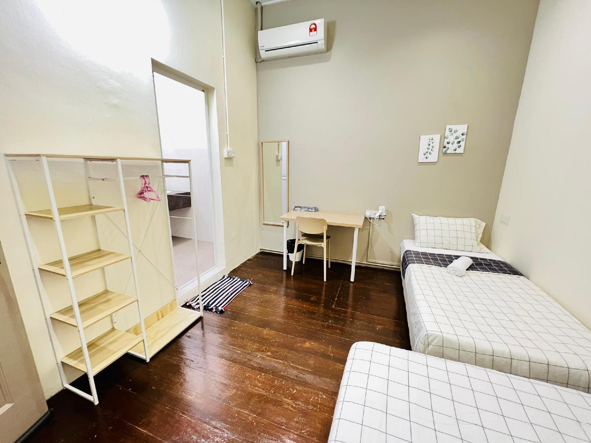 Quadruple Room with Bathroom