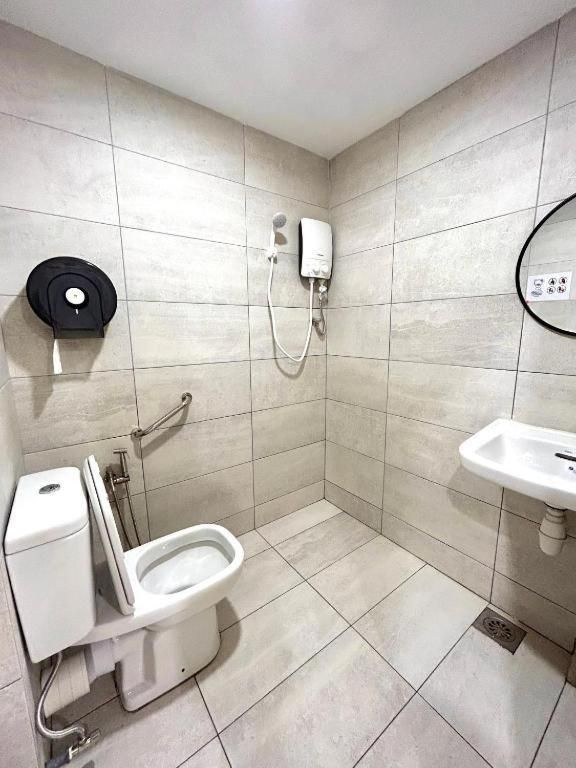 Quadruple Room with Bathroom