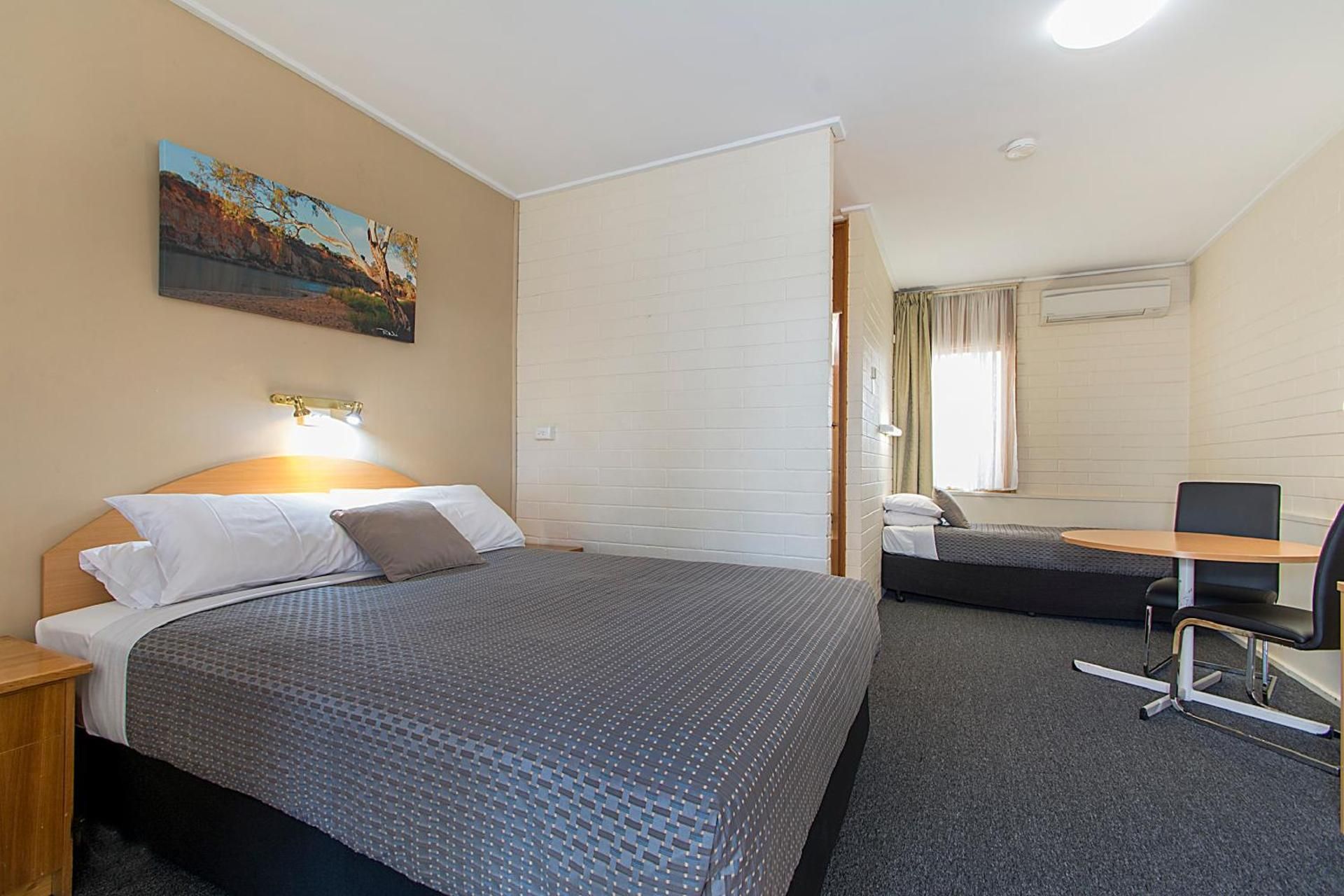 Superior Twin Room - Non-Smoking