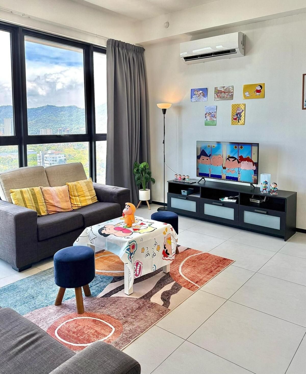 One-Bedroom Apartment