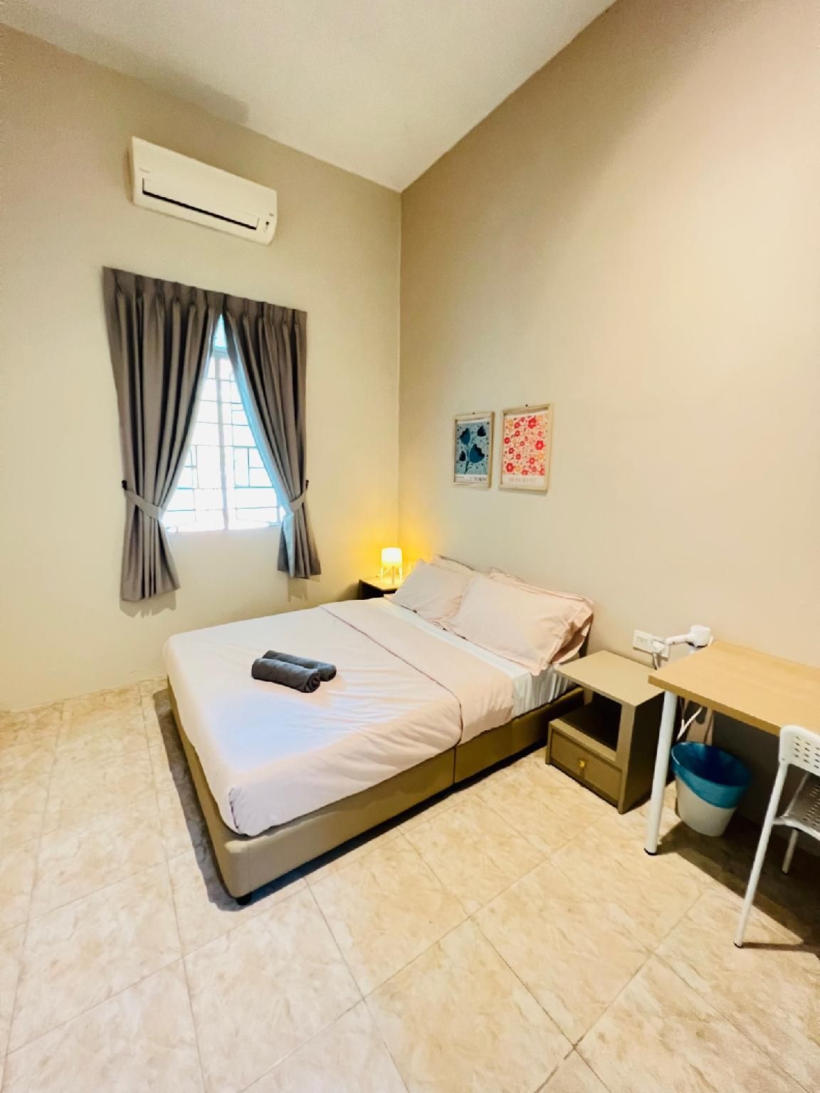 Double Room with Bathroom